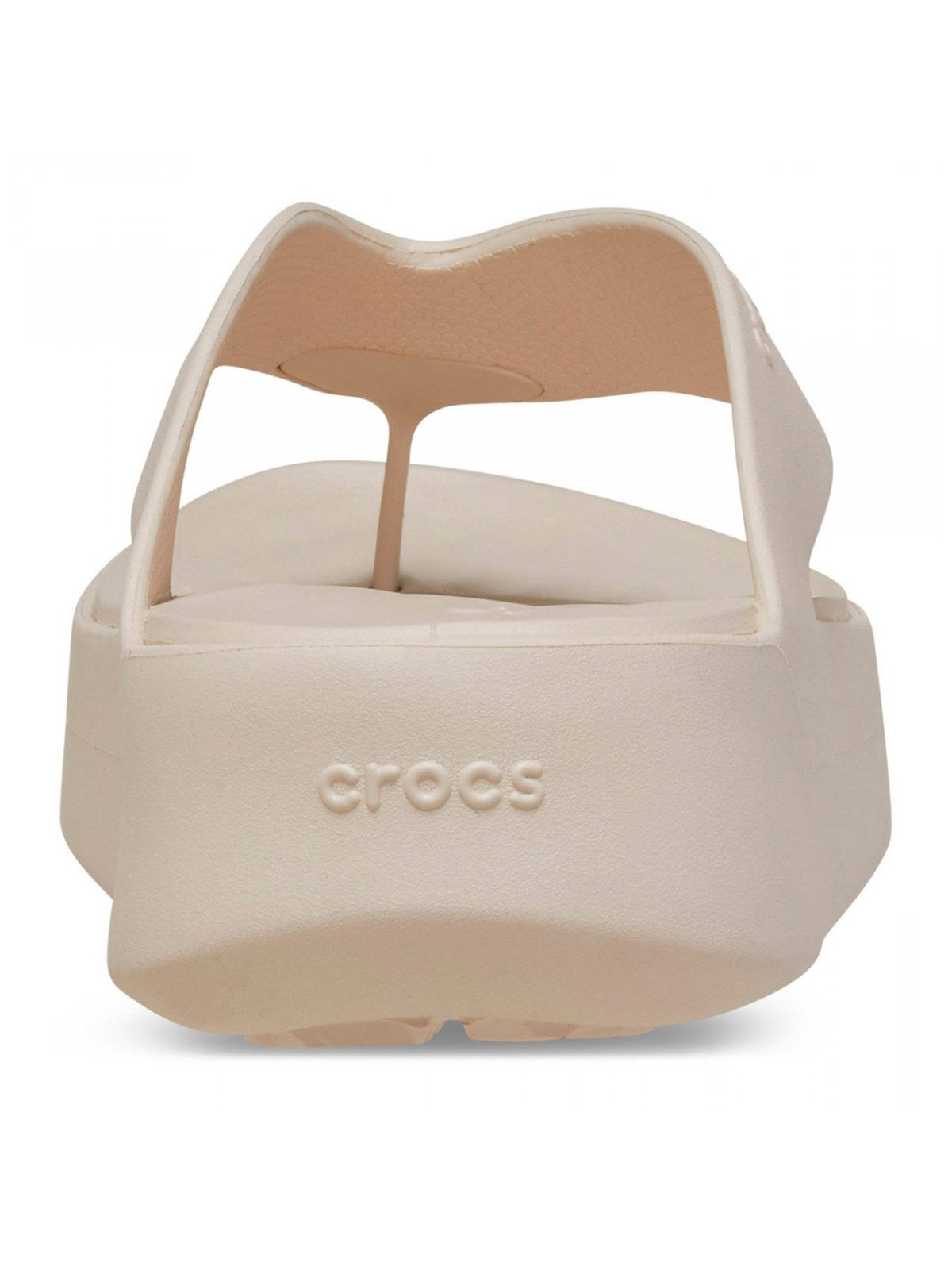 CROCS Infradito Donna Getaway Platform Flip W 209410 160 Beige