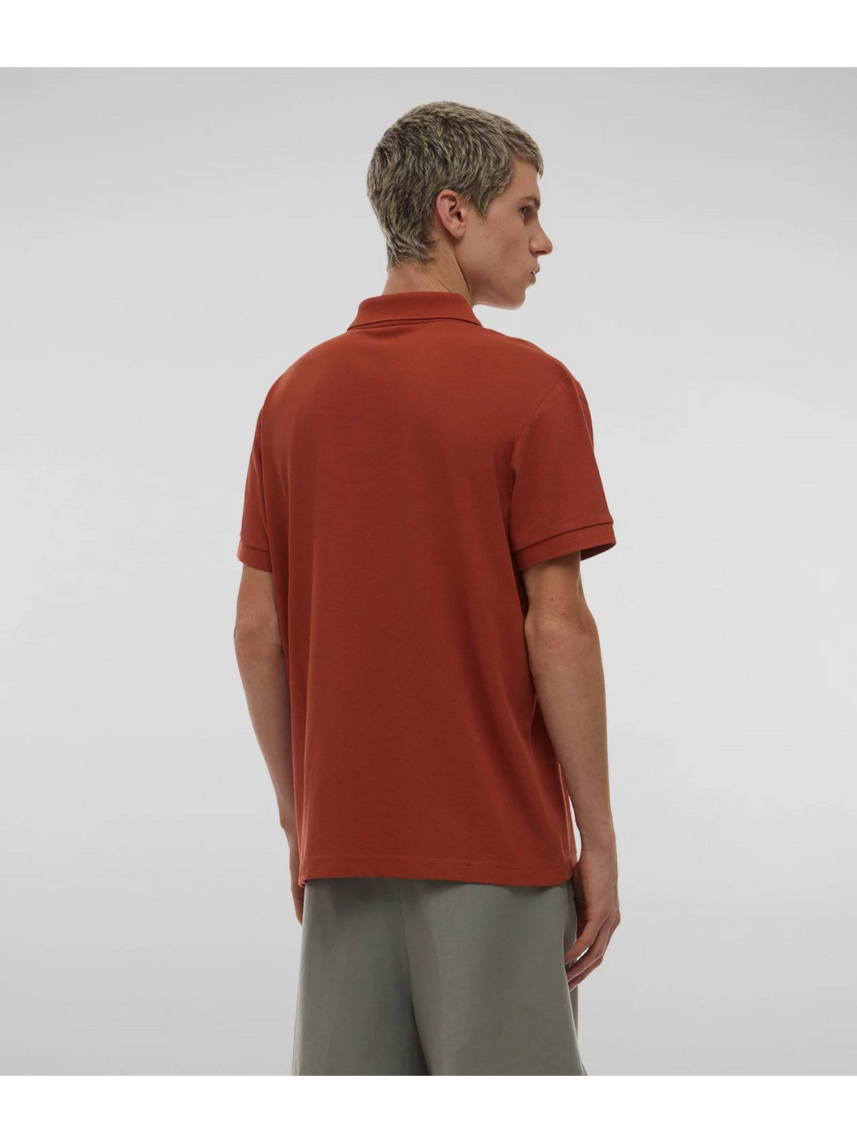 REFRIGIWEAR T-Shirt e Polo Uomo Kurt T25900 PX9032 H05013 Arancione