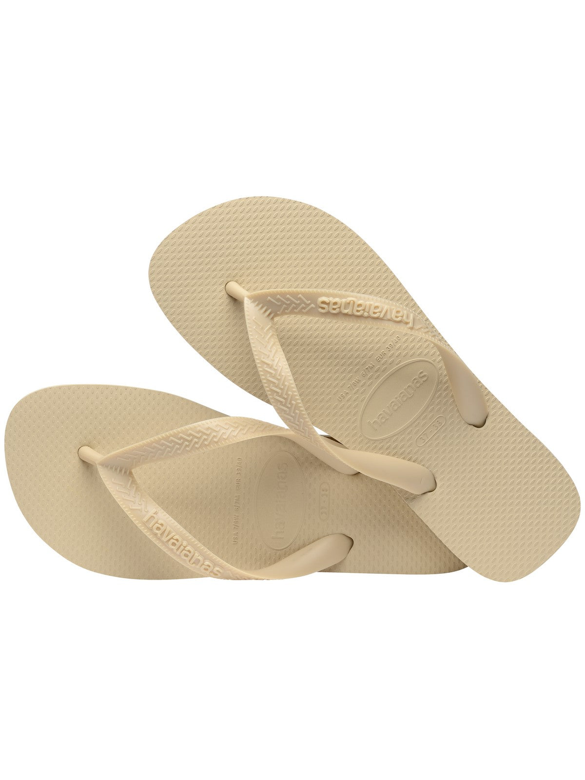 HAVAIANAS Infradito Donna Hav. Top Senses 4149369.0154 Beige