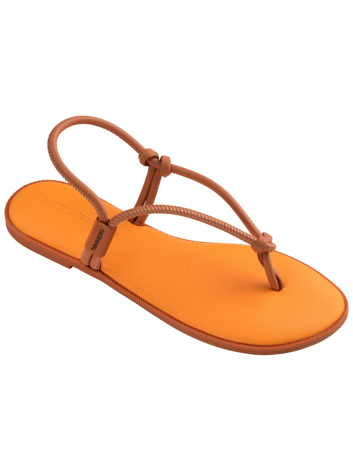 HAVAIANAS Infradito Donna Hav. Una Acai 4149616.4919 Arancione