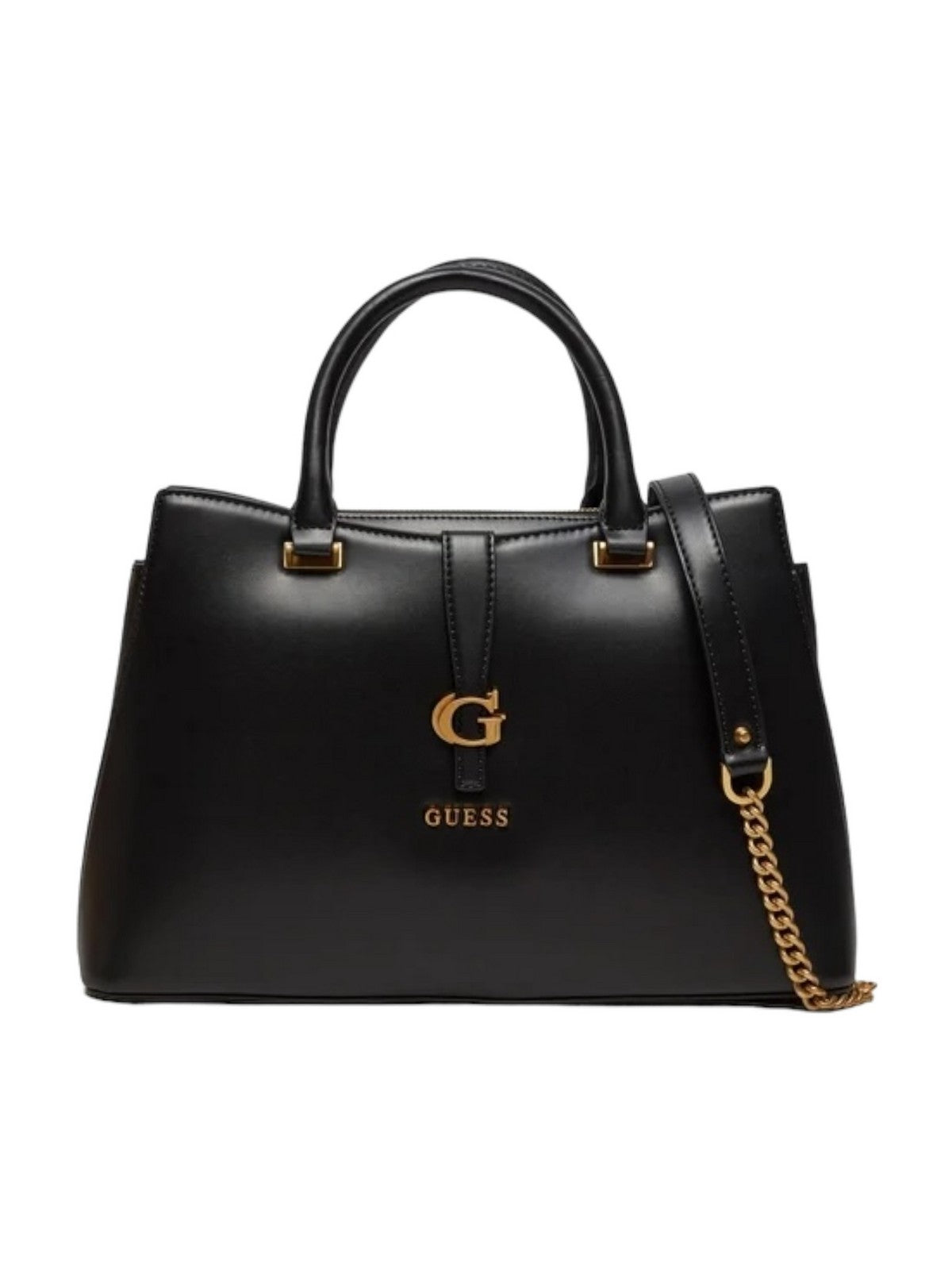 GUESS Borsa Donna Kuba Tri Compartment HWVA93 29060 BLA Nero