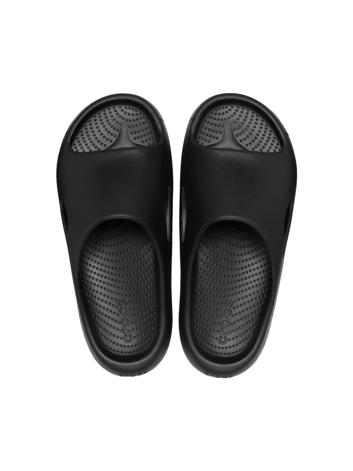 CROCS Ciabatta Unisex adulto Mellow slide 208392 001 Nero