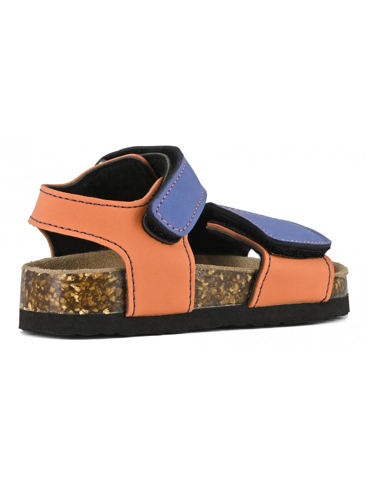 COLORS OF CALIFORNIA Sandalo Bambini e ragazzi Baby Sandal Velcro Straps HC.2402 BLUE Blu