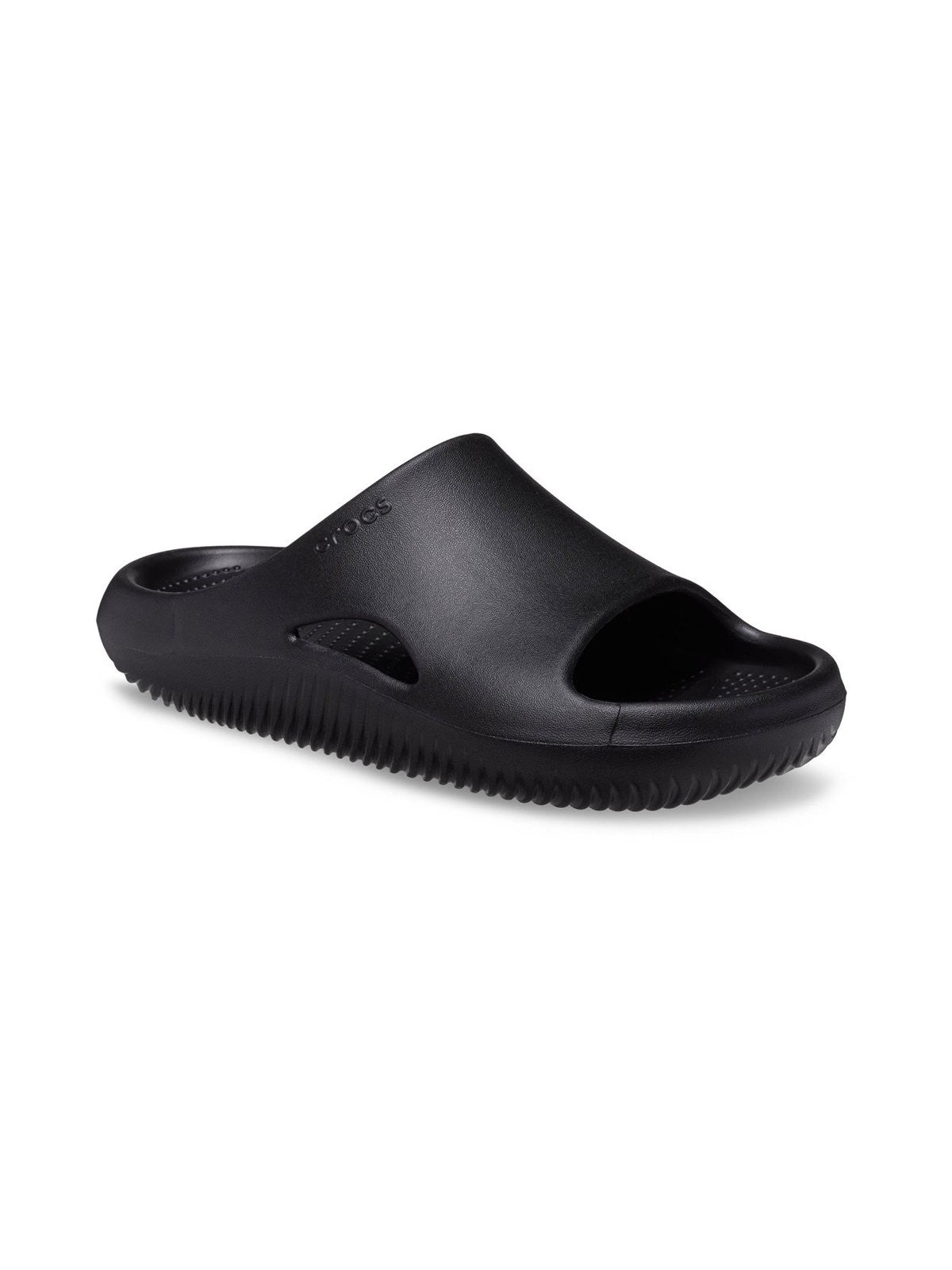 CROCS Ciabatta Unisex adulto Mellow slide 208392 001 Nero