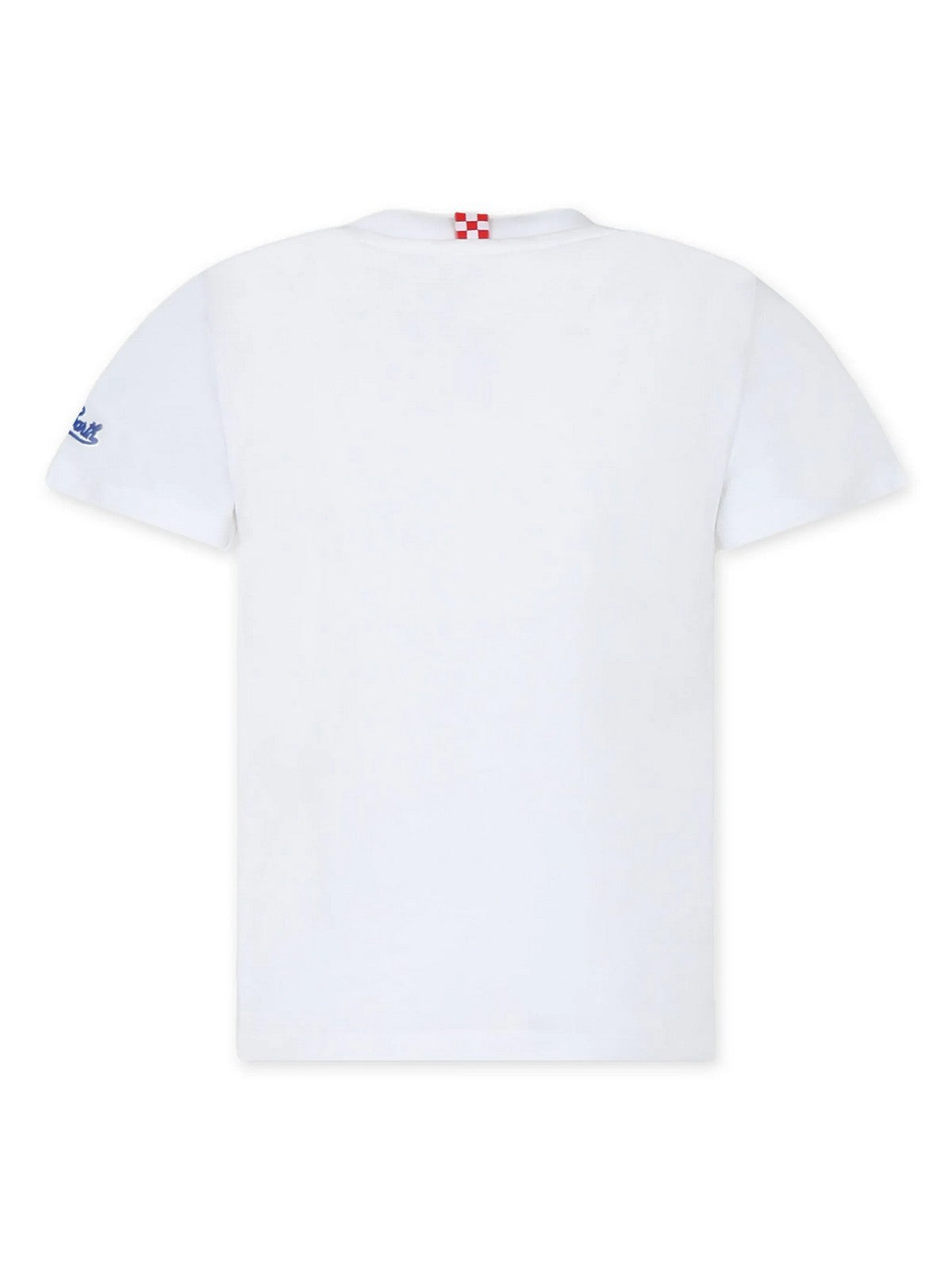 MC2 SAINT BARTH T-Shirt e Polo Bambini e ragazzi  EDDY 02688F Bianco