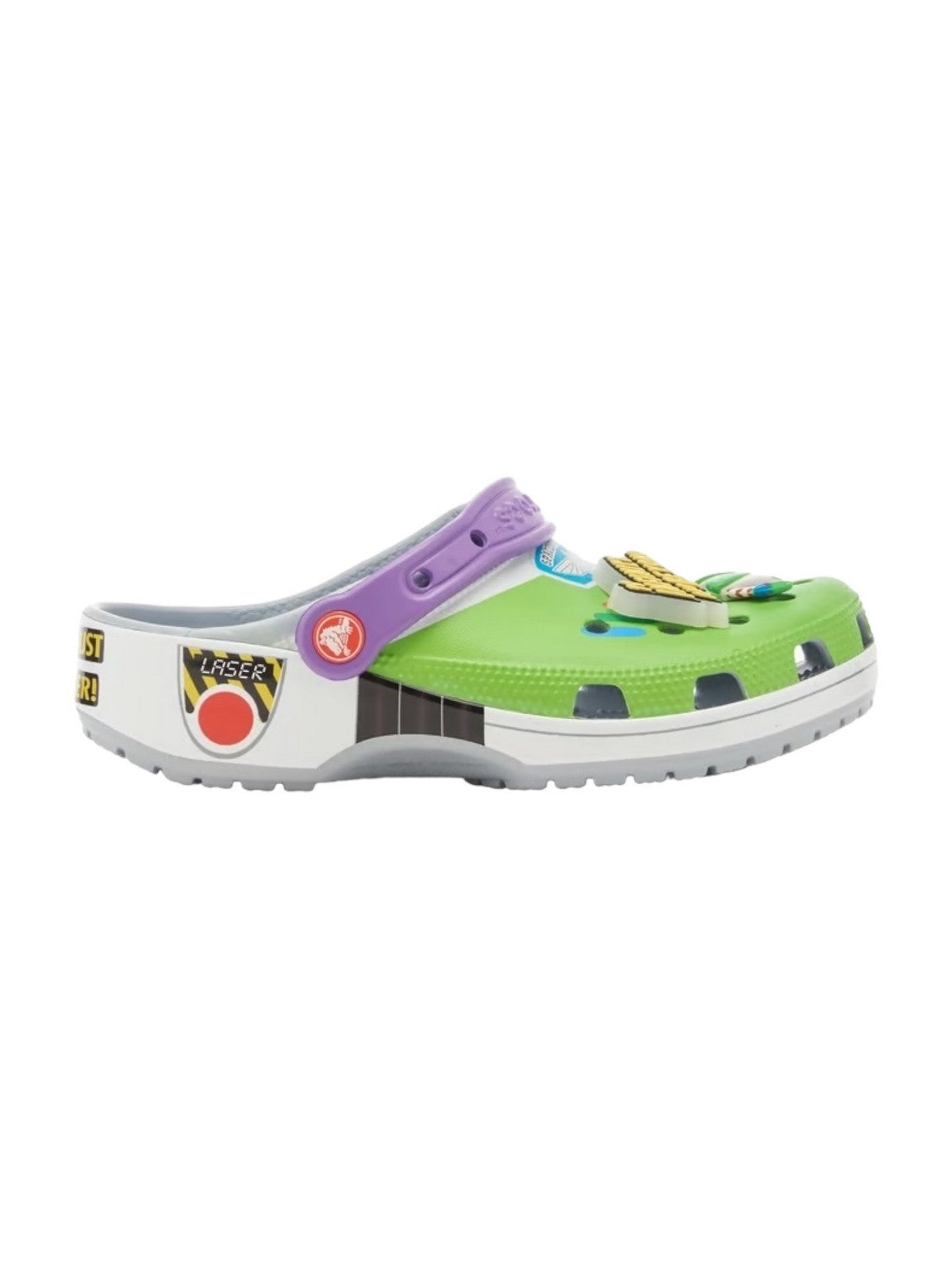 CROCS Ciabatta Uomo Toy Story Buzz Classic Clog 209545 OID Blu