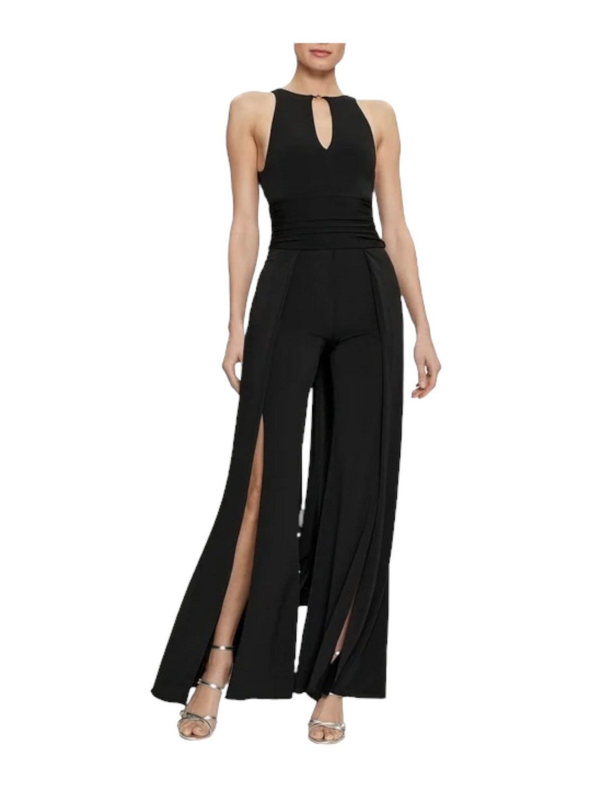 MARCIANO Tuta Donna KIKI JUMPSUIT SOLID 4GGK58 6230Z JBLK Nero