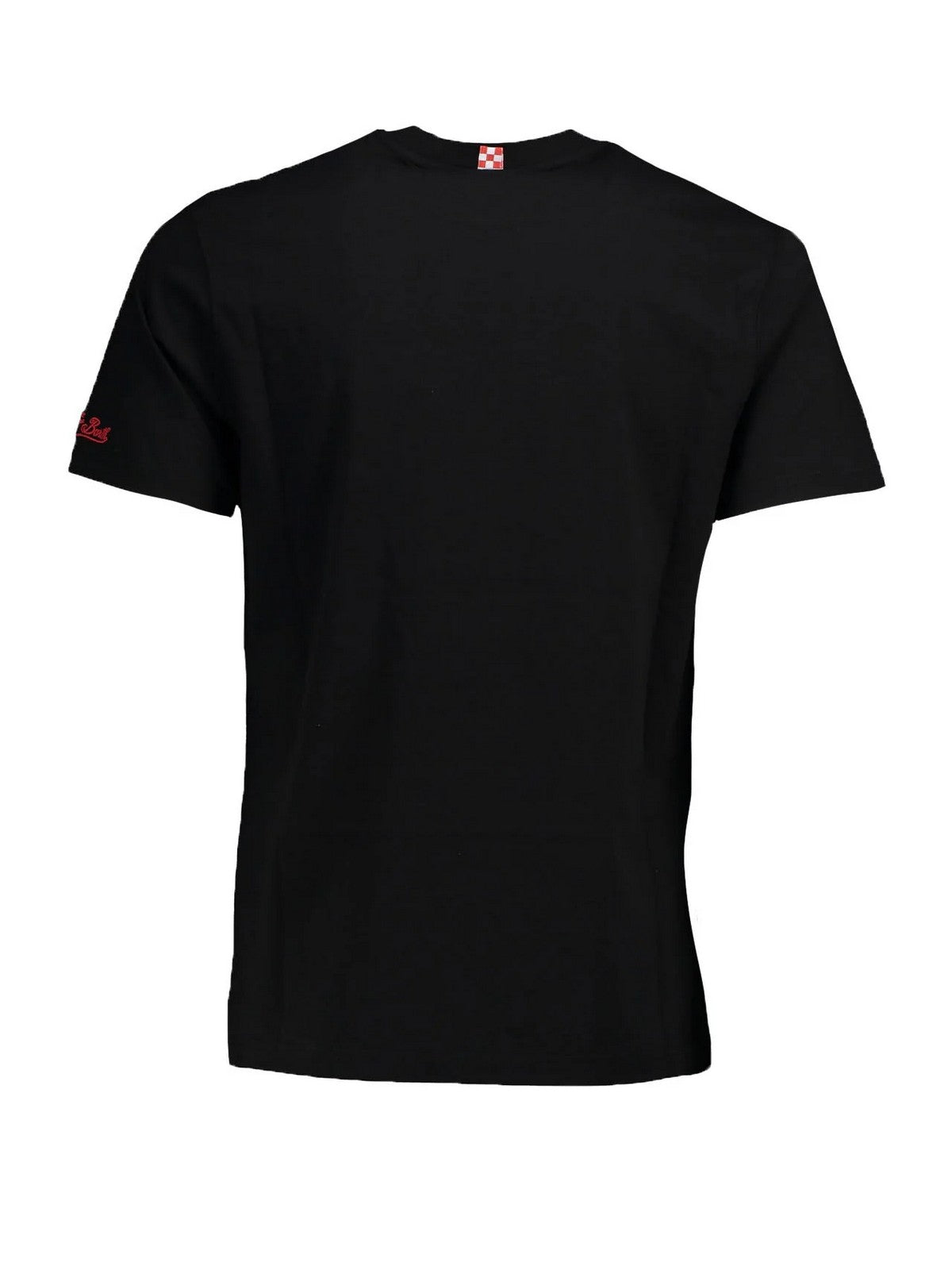 MC2 SAINT BARTH T-Shirt e Polo Uomo  ECSTASEA 04292F Nero