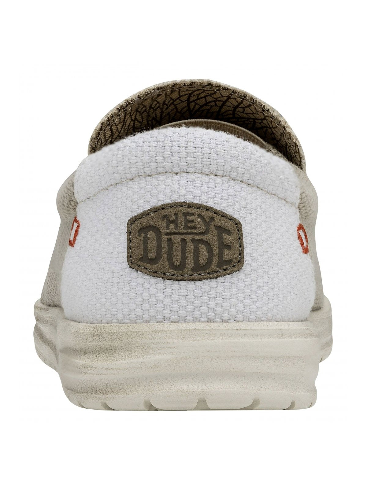 HEY DUDE Mocassino Uomo Mikka Braided HD.40124 1LB Beige