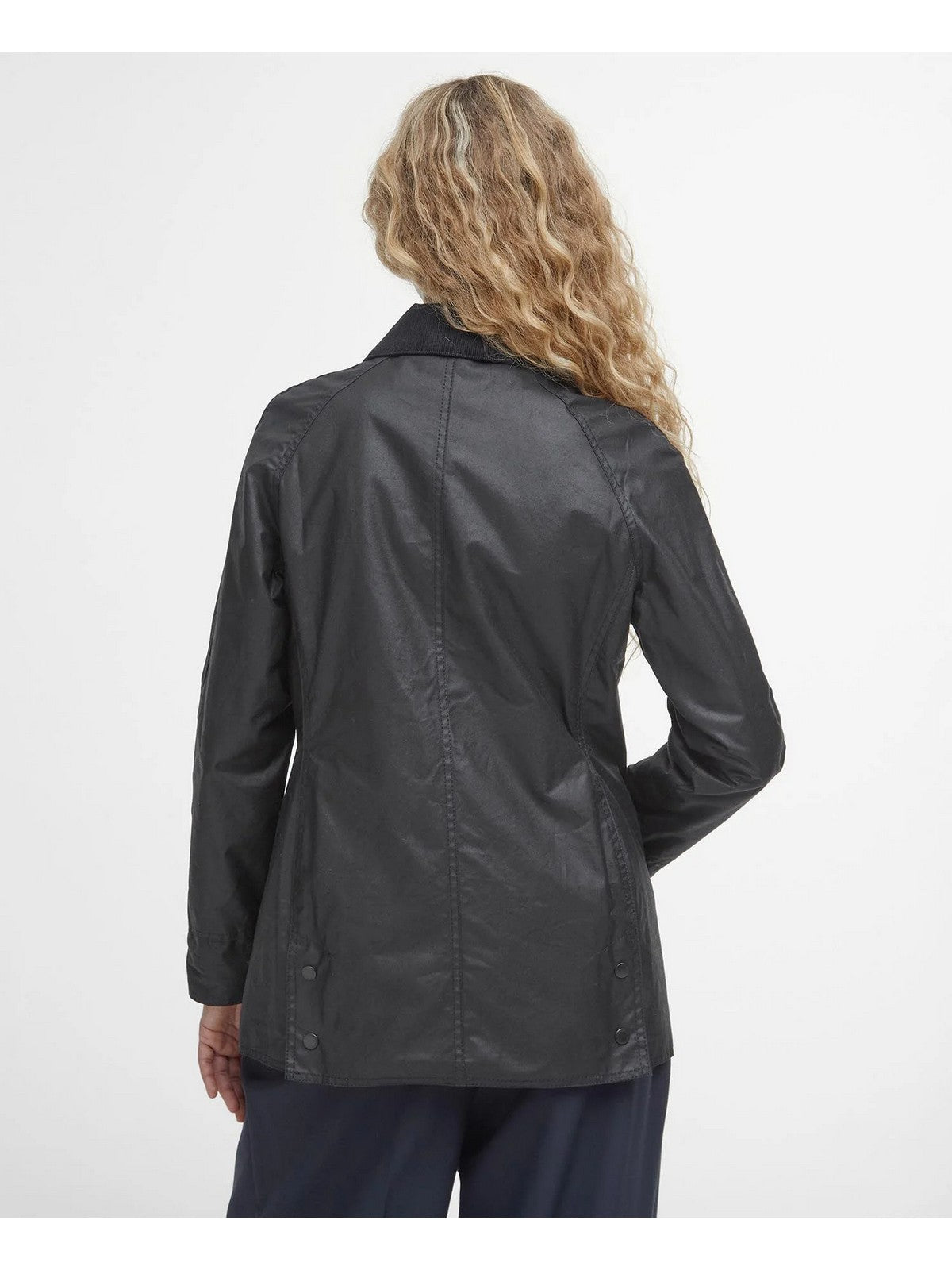 BARBOUR Giubbino Donna  LWX0667 BK11 Nero