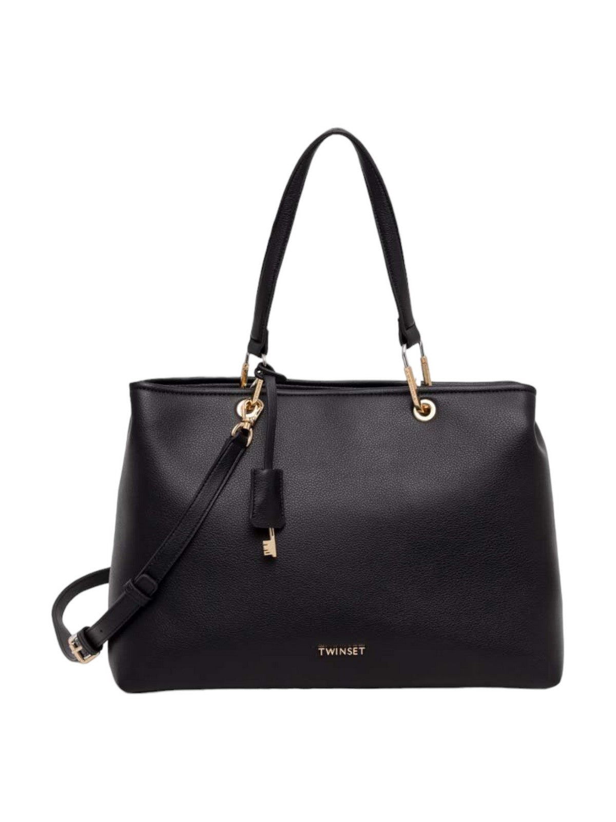 TWINSET Borsa Donna  241TB7030 00006 Nero