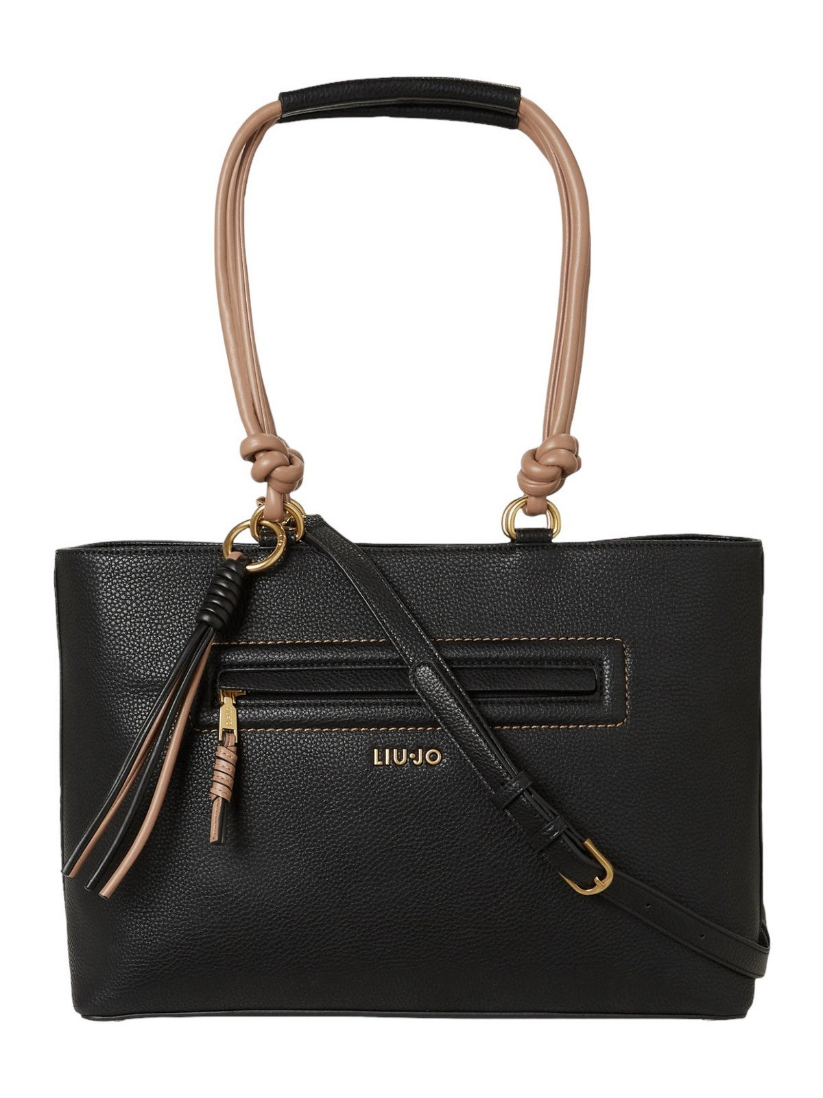 LIU JO ACCESSORIES Borsa Donna  AA4304E0086 22222 Nero