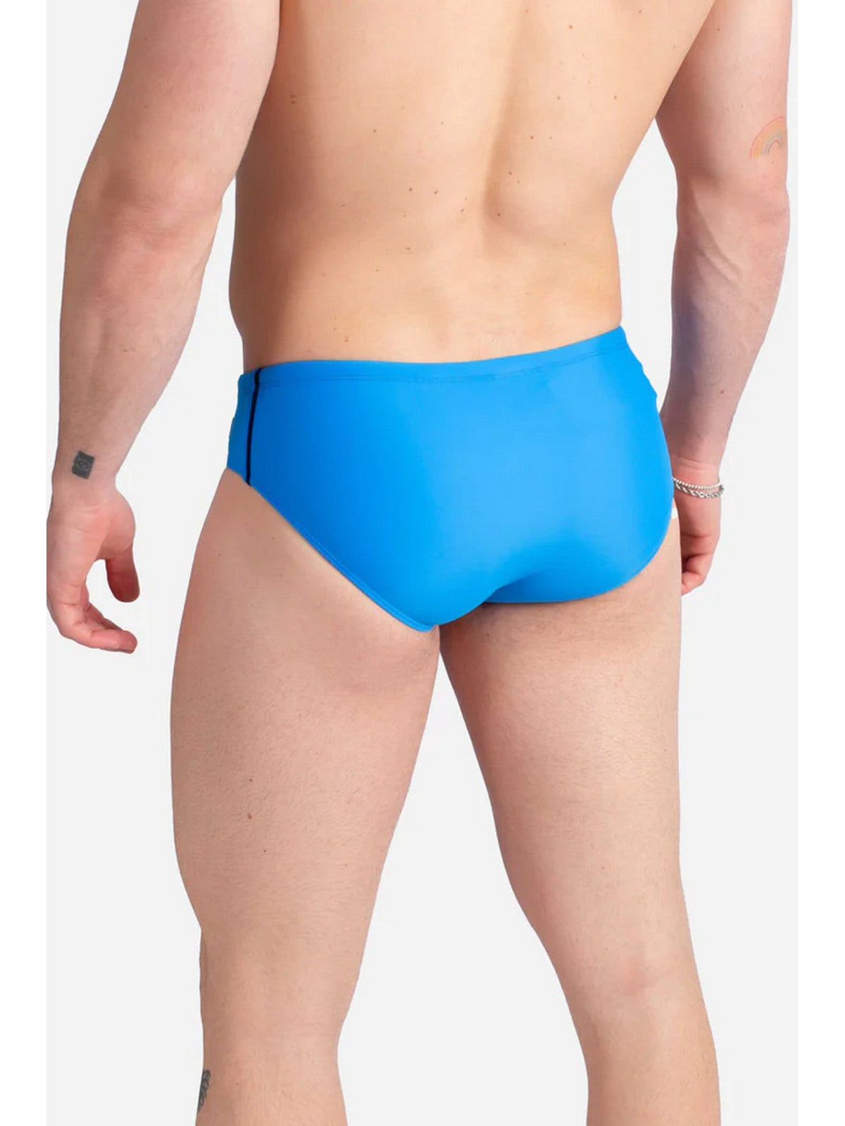 MC2 SAINT BARTH Costume da bagno Uomo  CAYO 00191F Blu