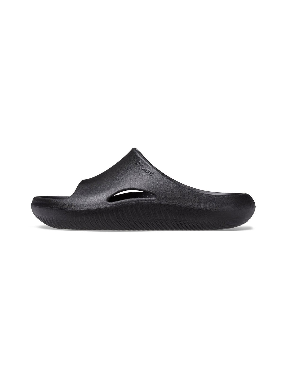 CROCS Ciabatta Unisex adulto Mellow slide 208392 001 Nero