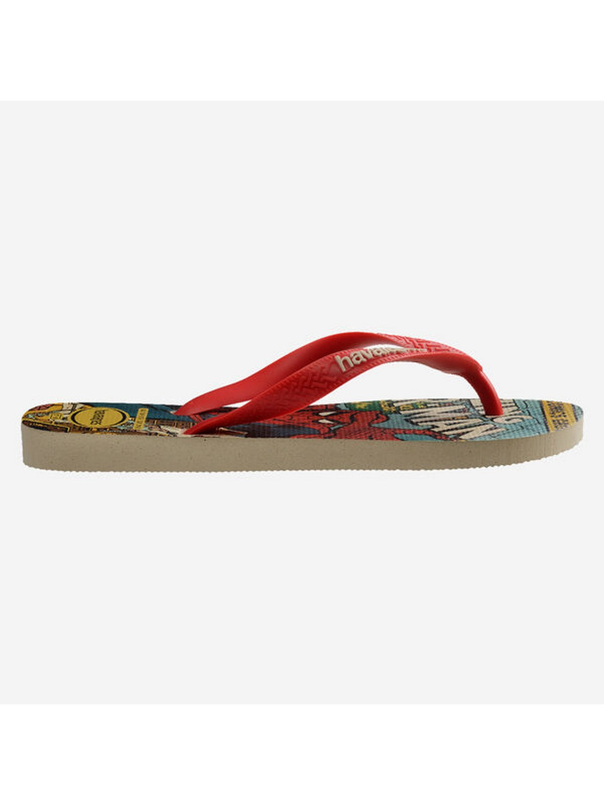 HAVAIANAS Infradito Uomo Hav. Top Marvel Classic 4147012.8746 Beige