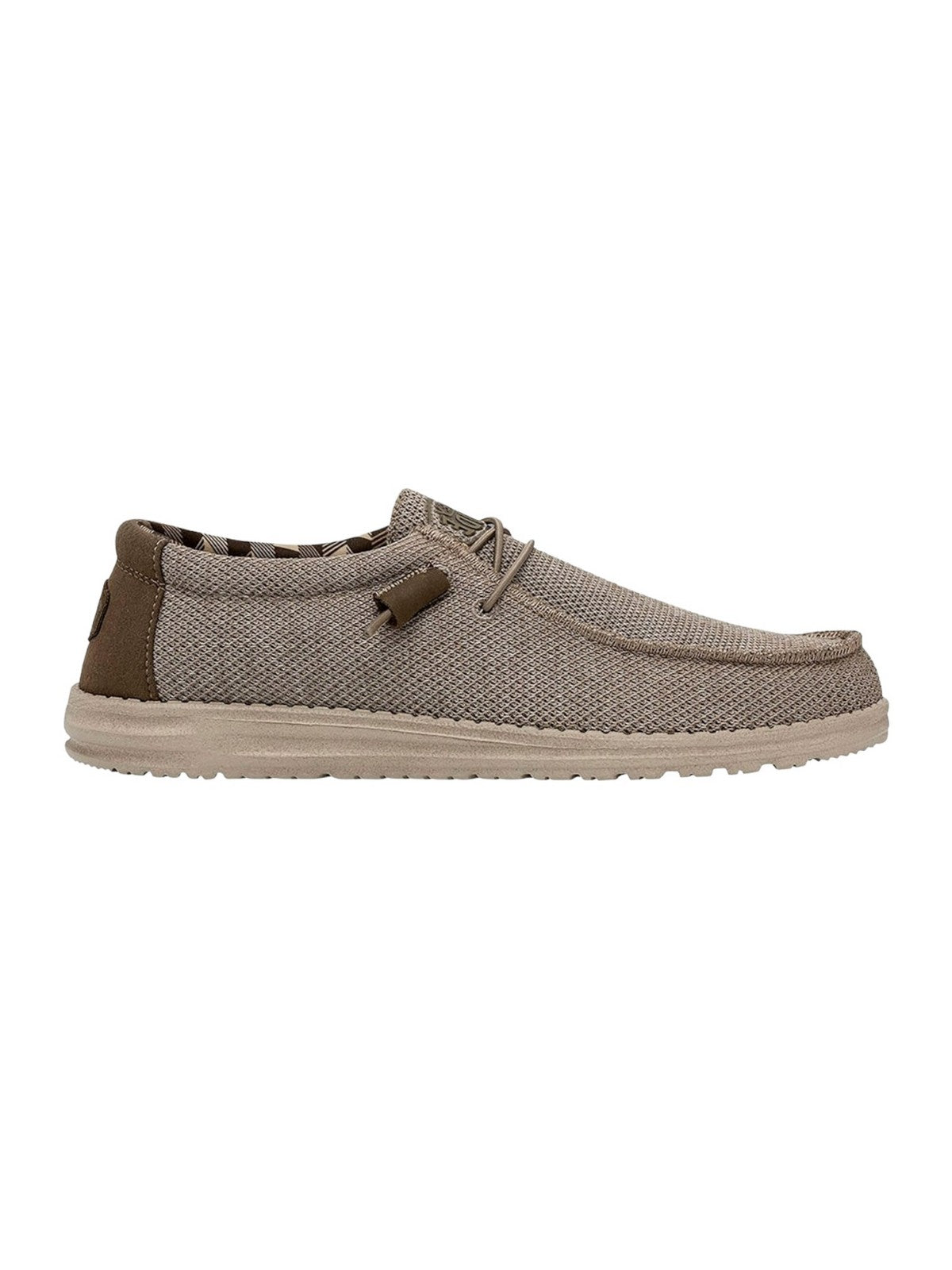 HEY DUDE Mocassino Uomo Wally sox HD.40019 205 Beige