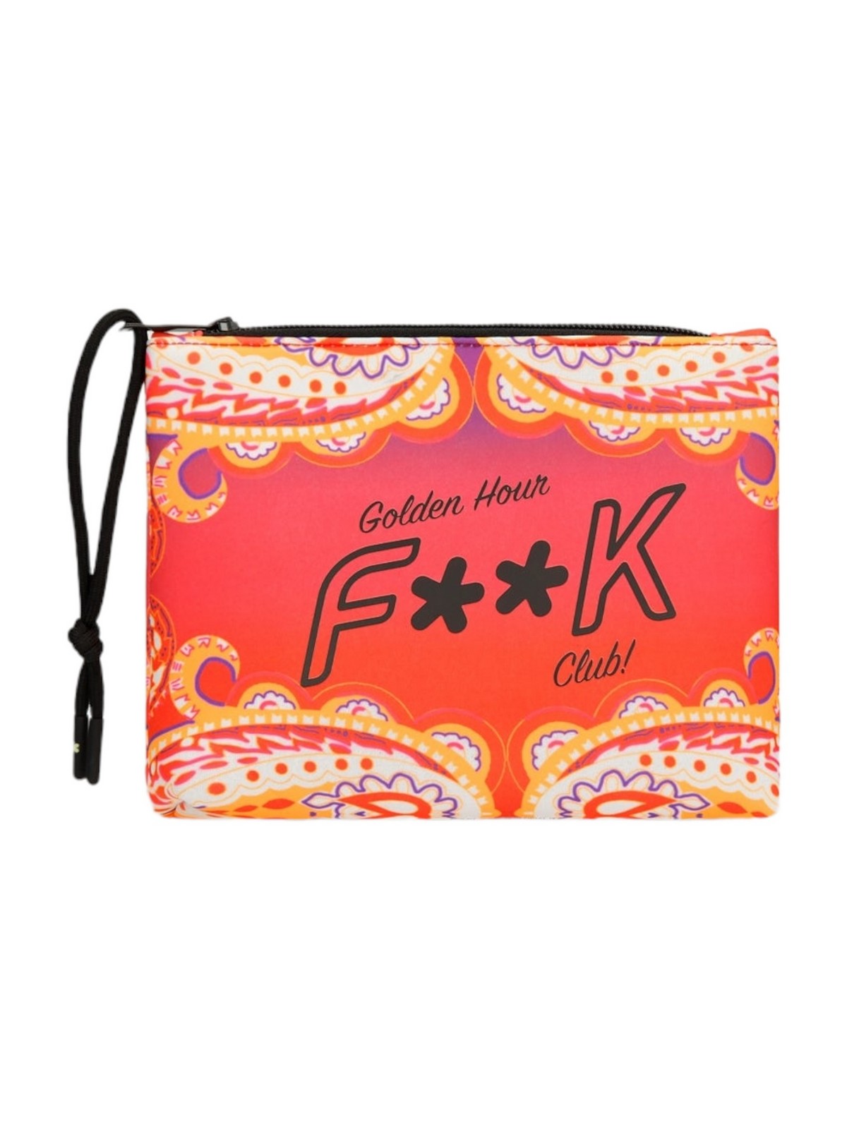 F**K Pochette Donna  FK24-A035X25 Arancione