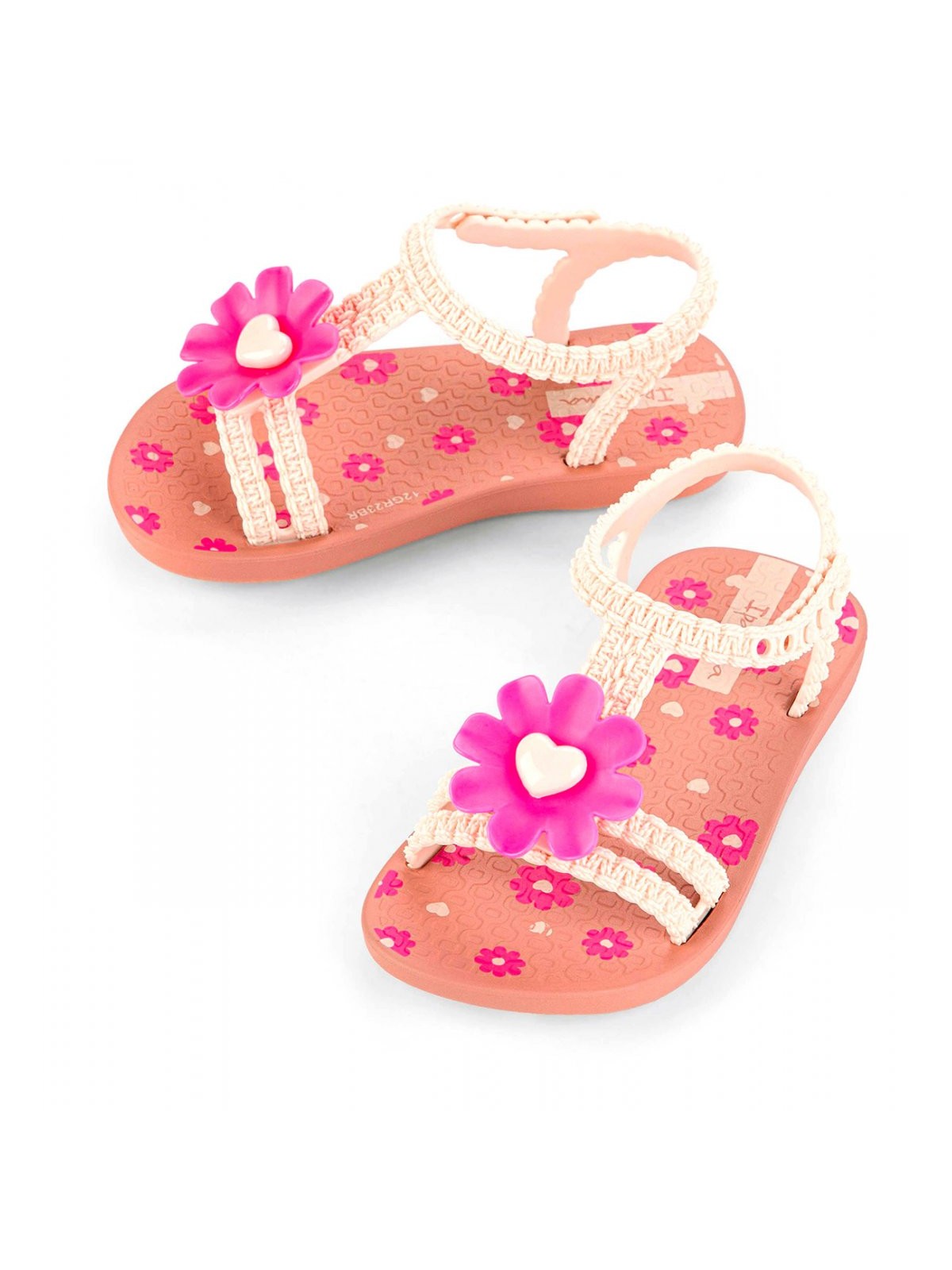 IPANEMA Sandalo Bambine e ragazze Ipanema Daisy Baby IP.83355 AR726 Rosa