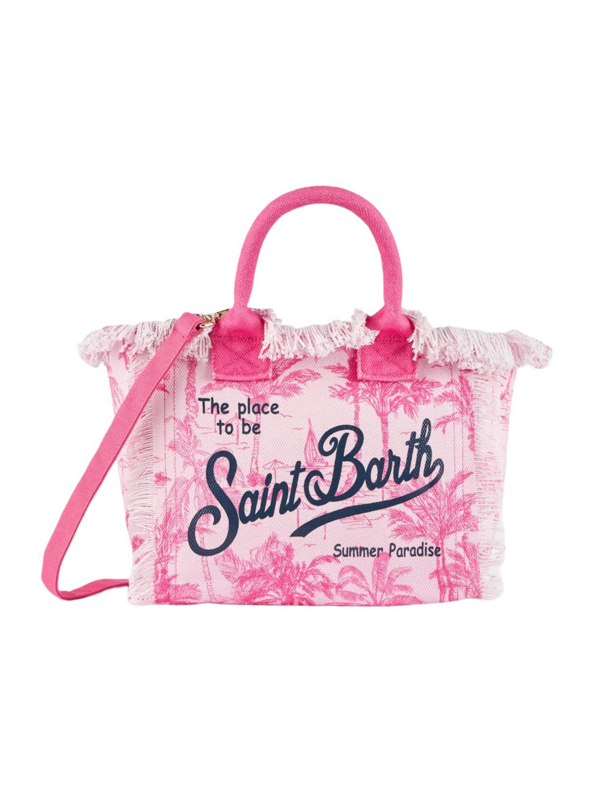 MC2 SAINT BARTH Borsa Donna  COLETTE 01172F Rosa