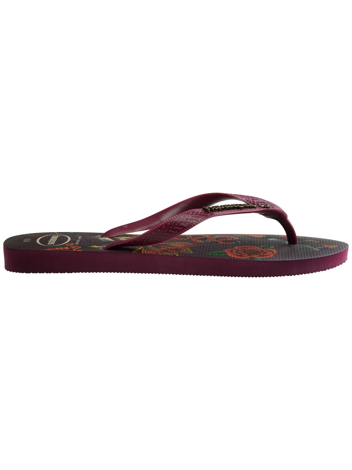 HAVAIANAS Infradito Uomo Hav. Top Tribo 4144505.5143 Viola