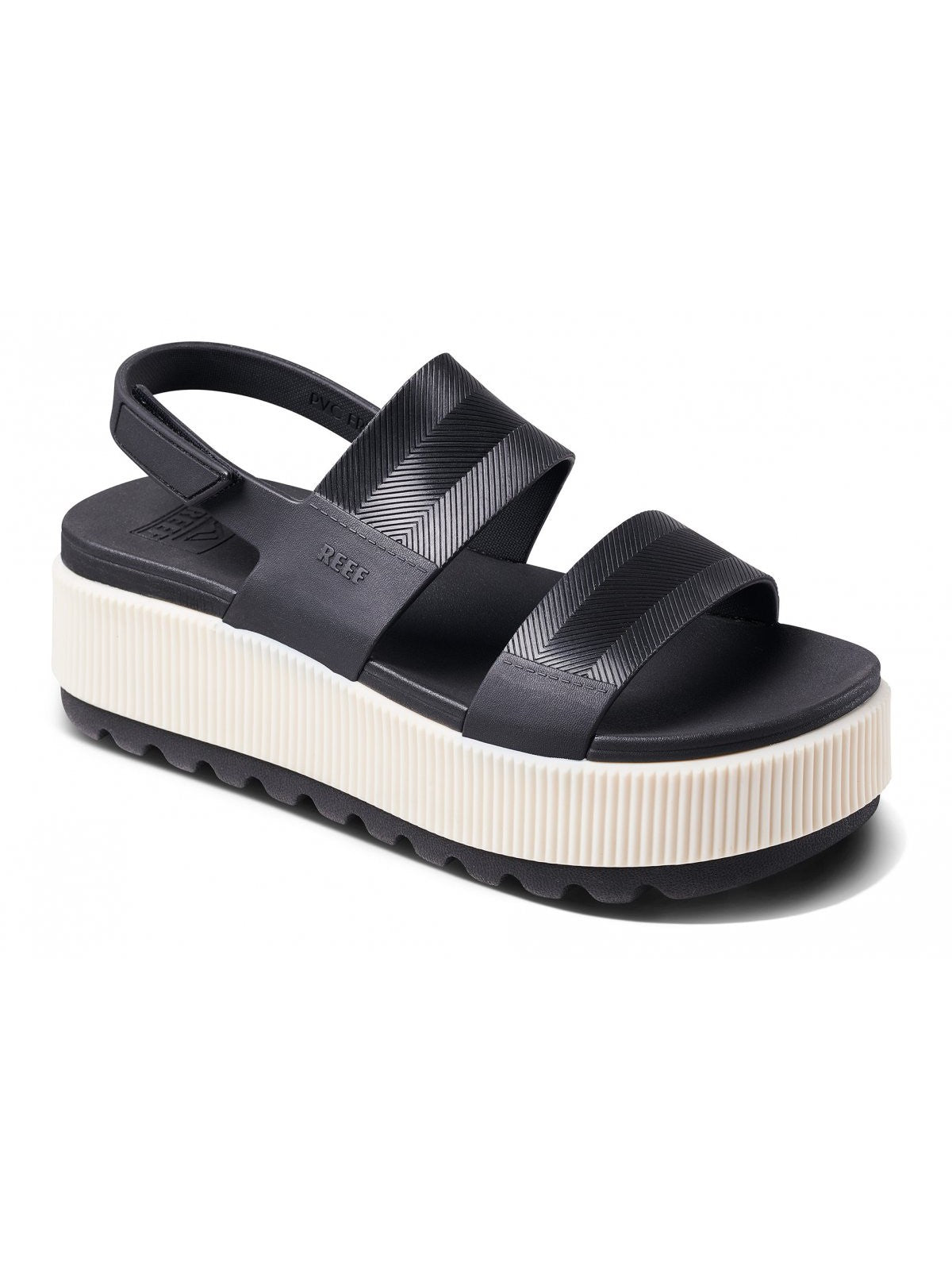 REEF Sandalo Donna Water Vista Higher RF.WATVISHIGHERW CJ3575 Nero