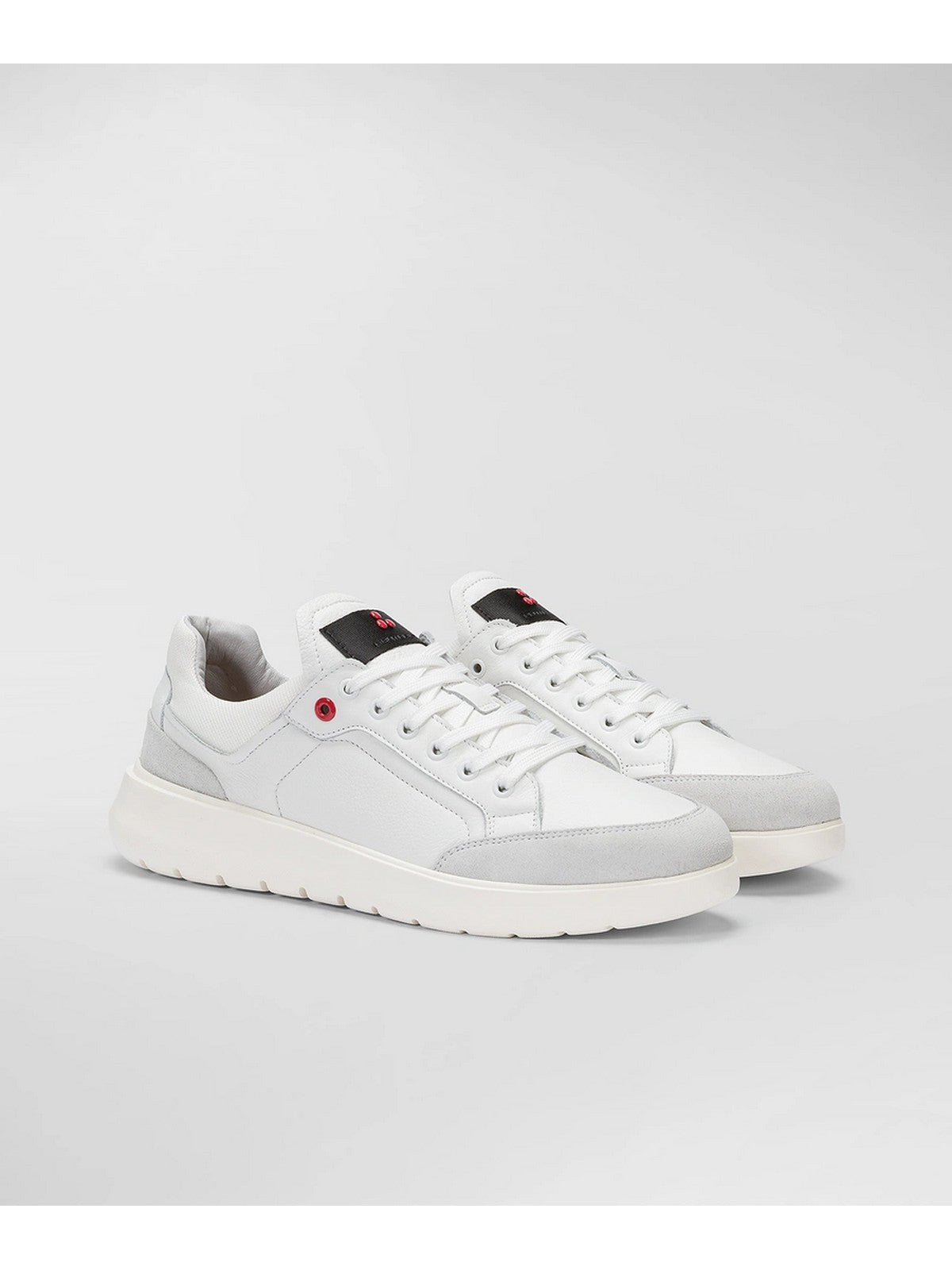 PEUTEREY Sneaker Uomo ZAMAMI PEU5146 99011309 BIA Bianco