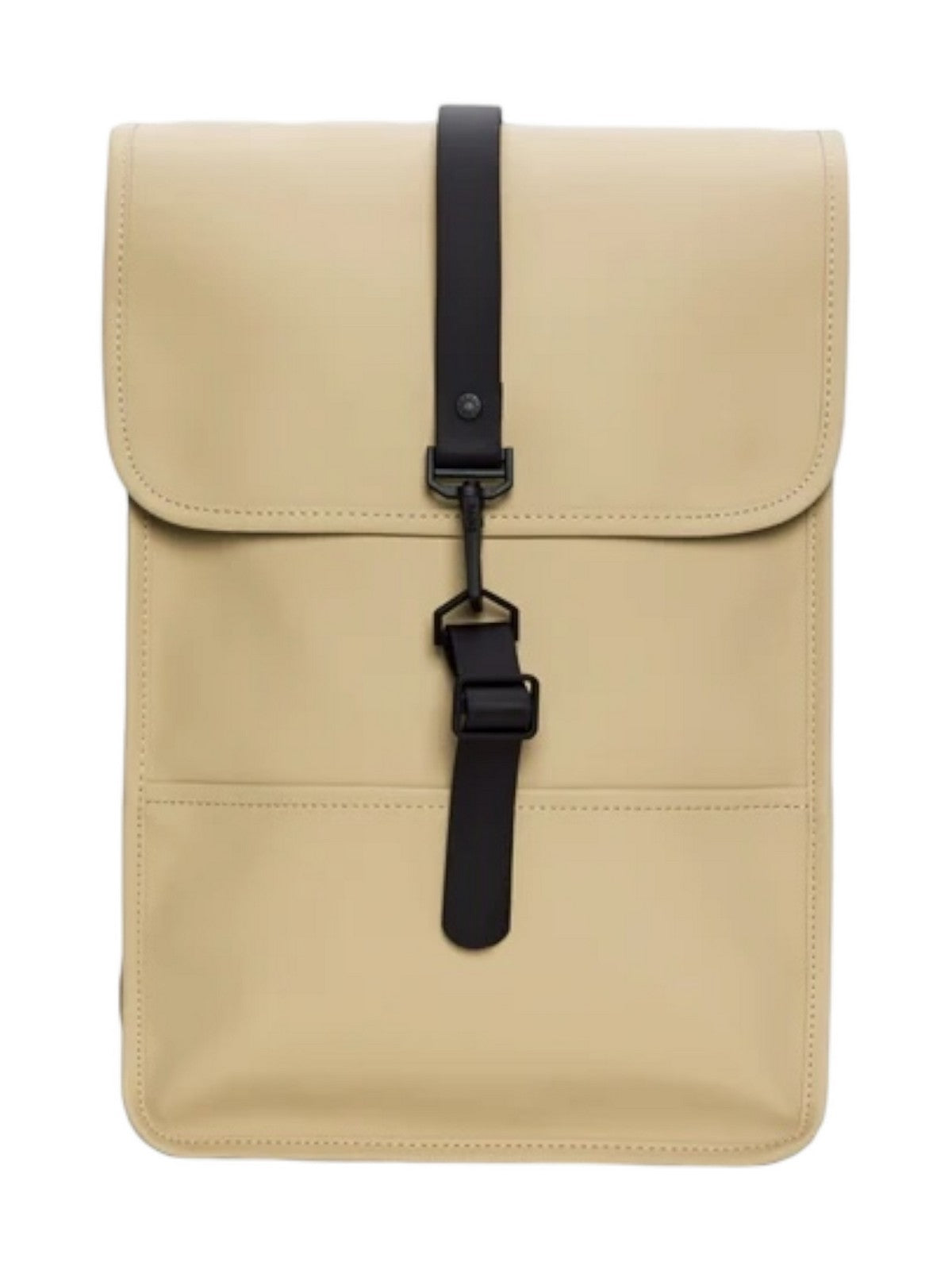 RAINS Zaino Unisex adulto Backpack Mini W3 13020 SAN Beige