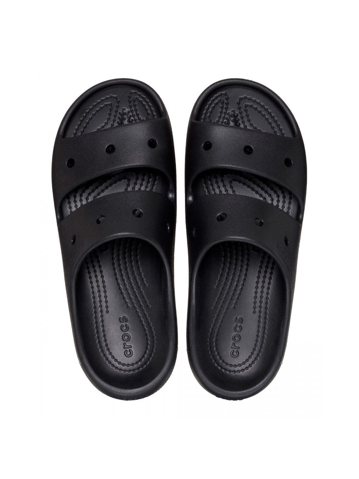 CROCS Ciabatta Unisex adulto Classic Sandal 2 209403 001 Nero