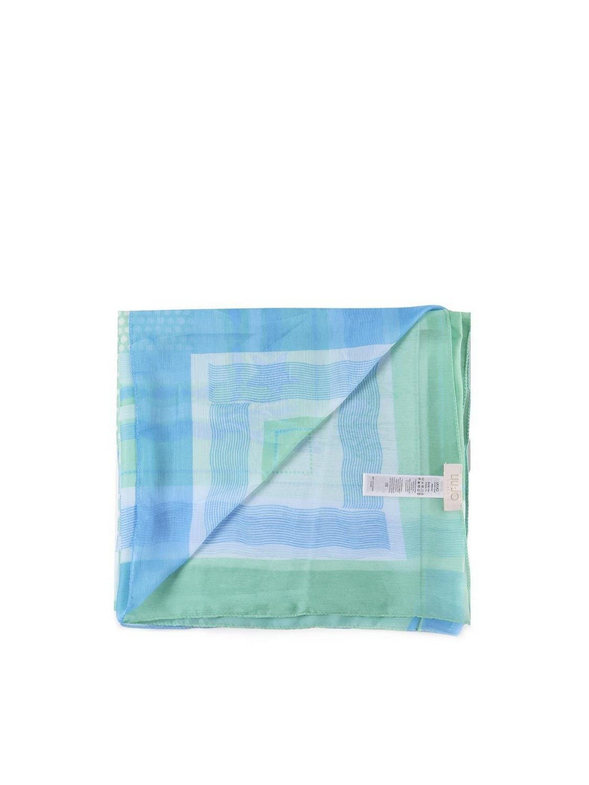 LIU JO SOFT Foulard Donna  2A4020T0300 X0543 Verde