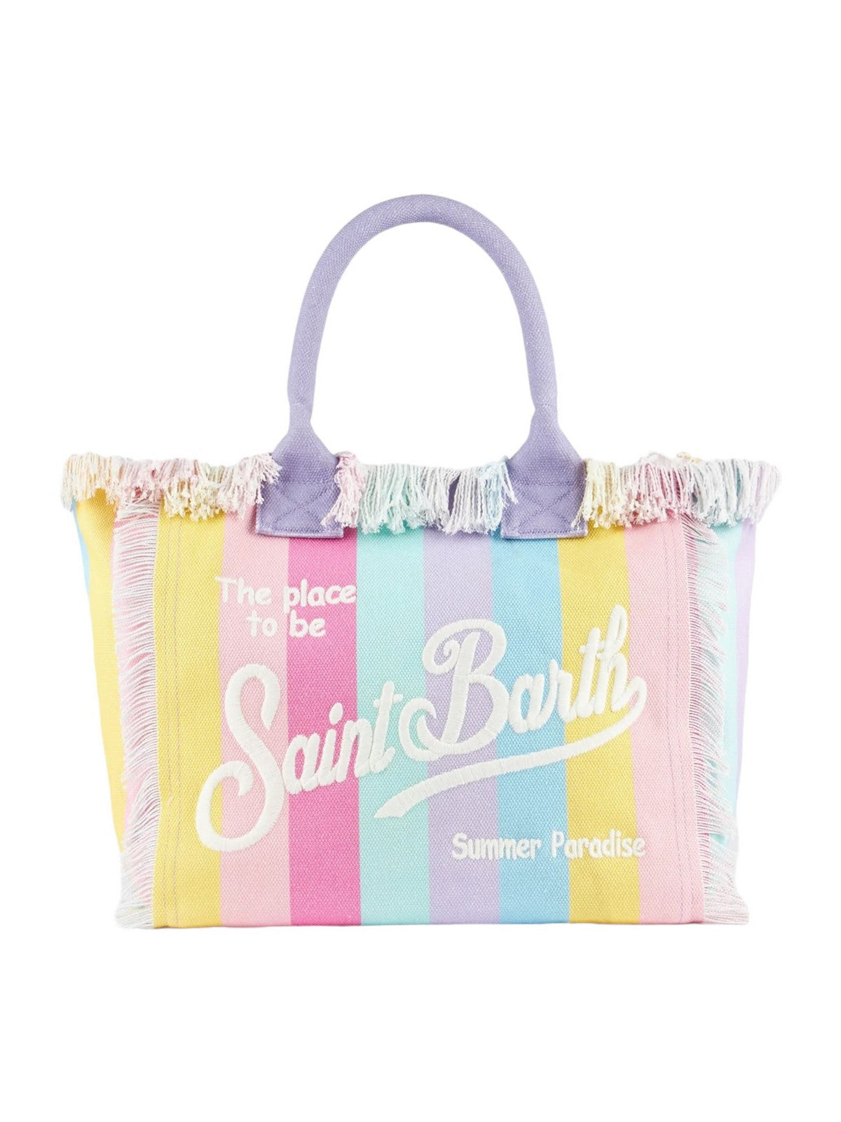 MC2 SAINT BARTH Borsa Donna  VANITY 01191F Multicolore