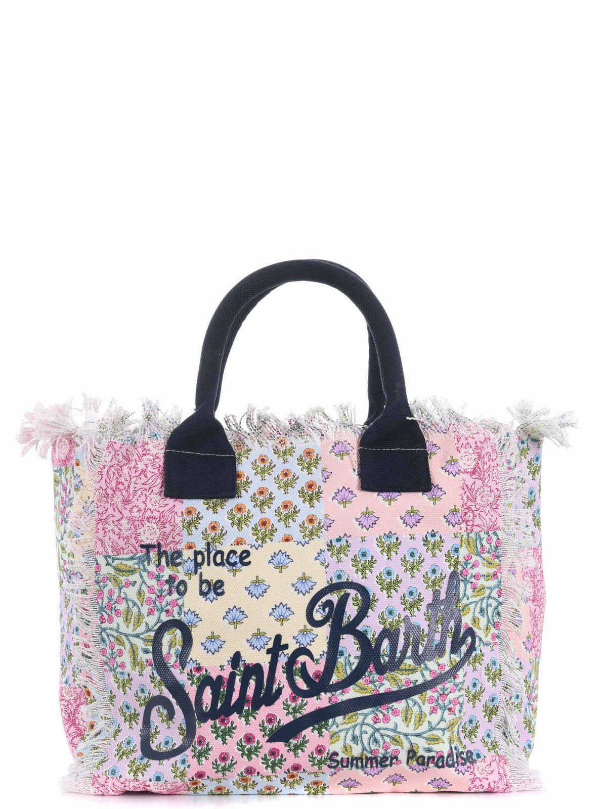 MC2 SAINT BARTH Borsa Donna  VANITY 00774F Multicolore