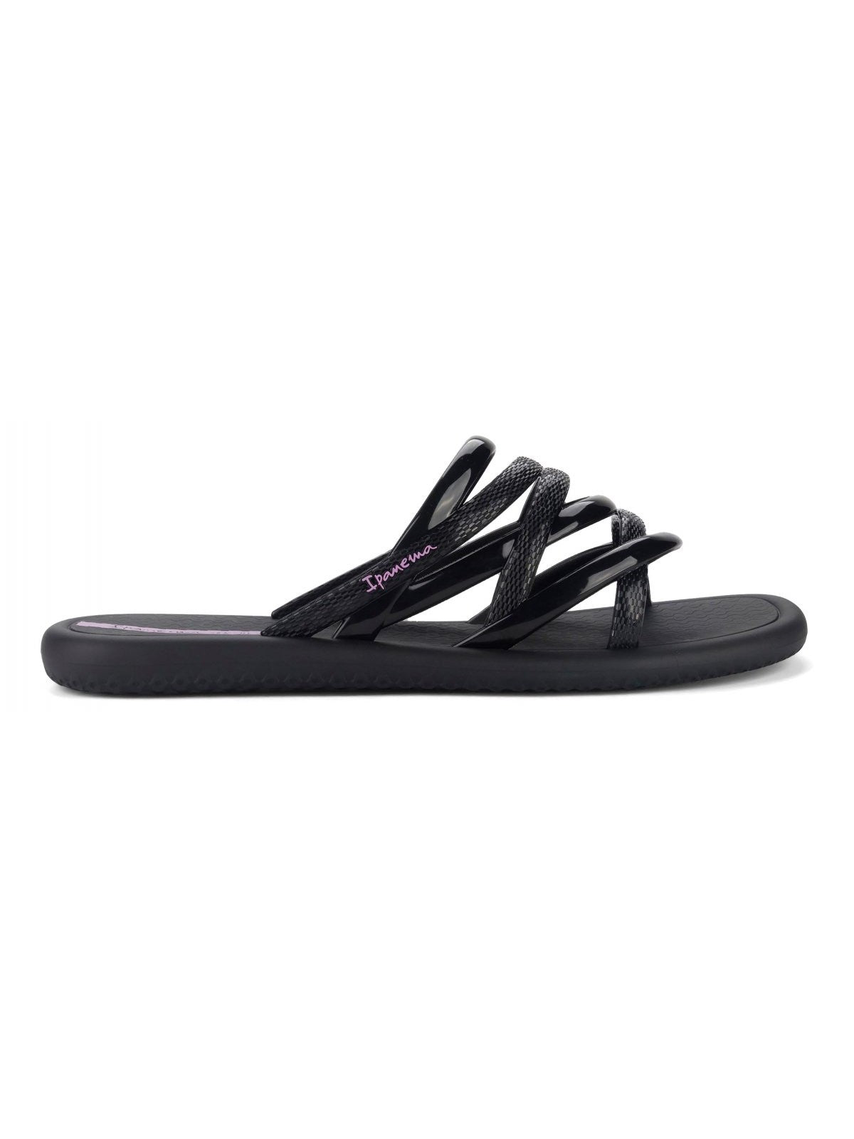 IPANEMA Ciabatta Donna Ipanema Meu Sol Slide Fem IP.83606 AW816 Nero