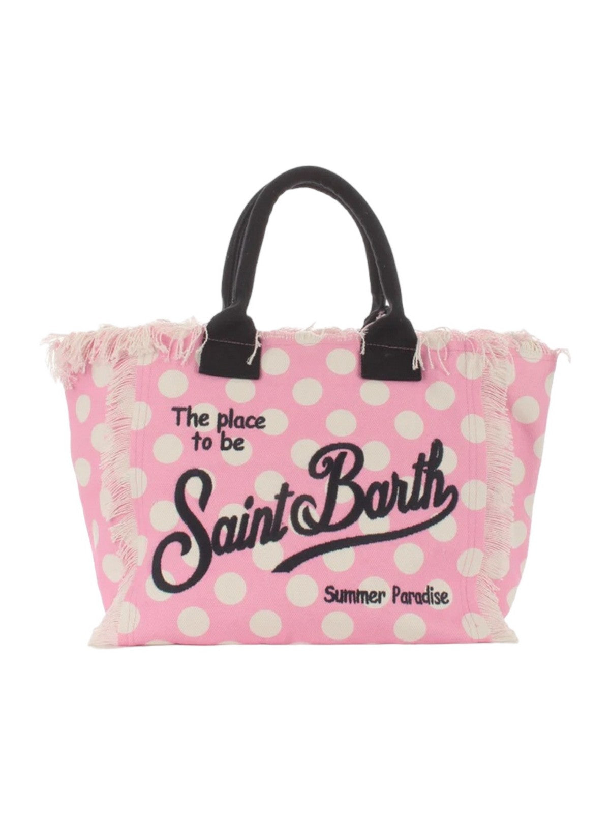 MC2 SAINT BARTH Borsa Donna  VANITY 05759F Rosa