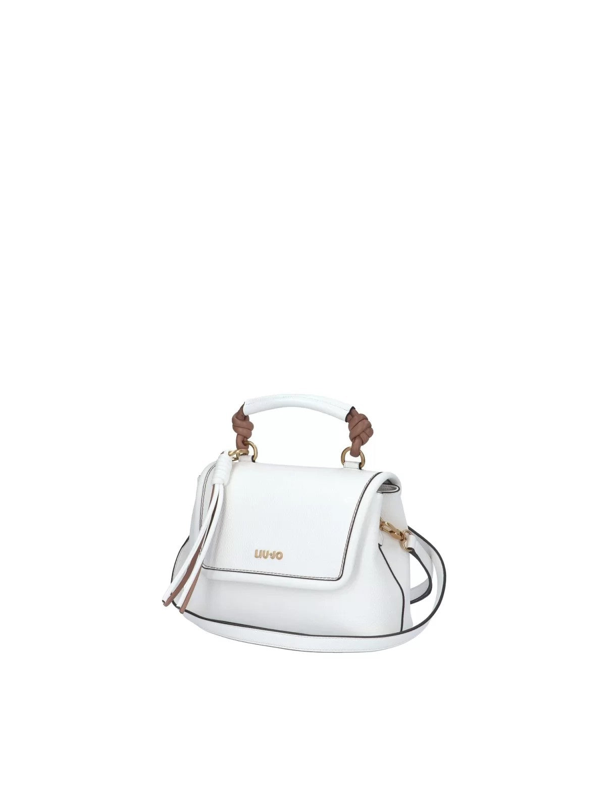 LIU JO ACCESSORIES Borsa Donna  AA4303E0086 01065 Bianco