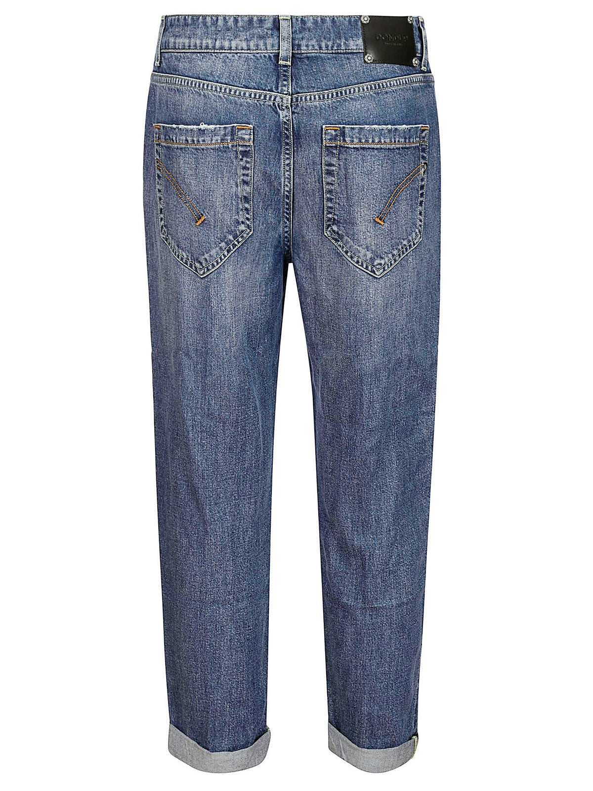 DONDUP Jeans Donna Koons gioiello DP268B DF0266D HQ1 800 Blu