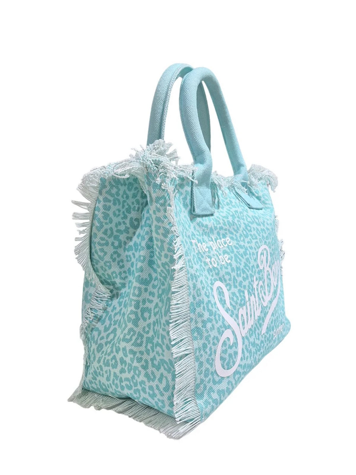 MC2 SAINT BARTH Borsa Donna  VANITY 01827F Turchese