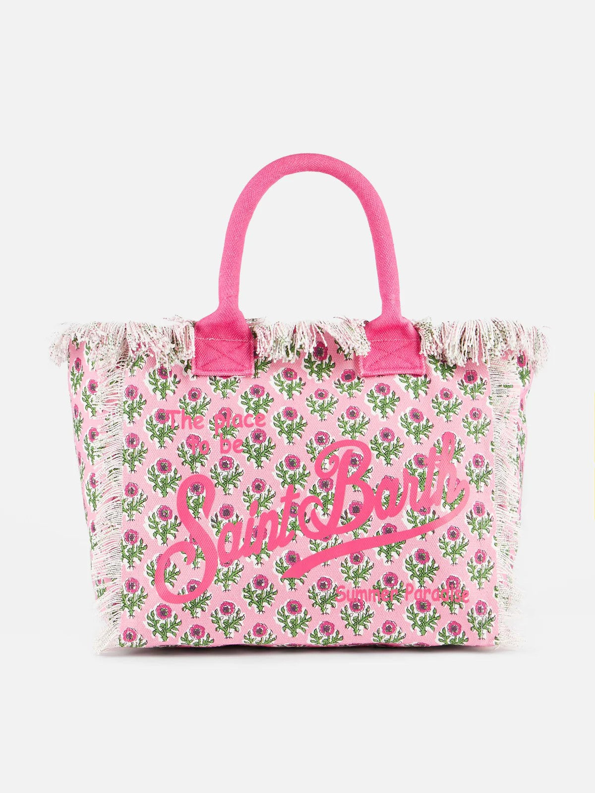 MC2 SAINT BARTH Borsa Donna  VANITY 00773F Rosa