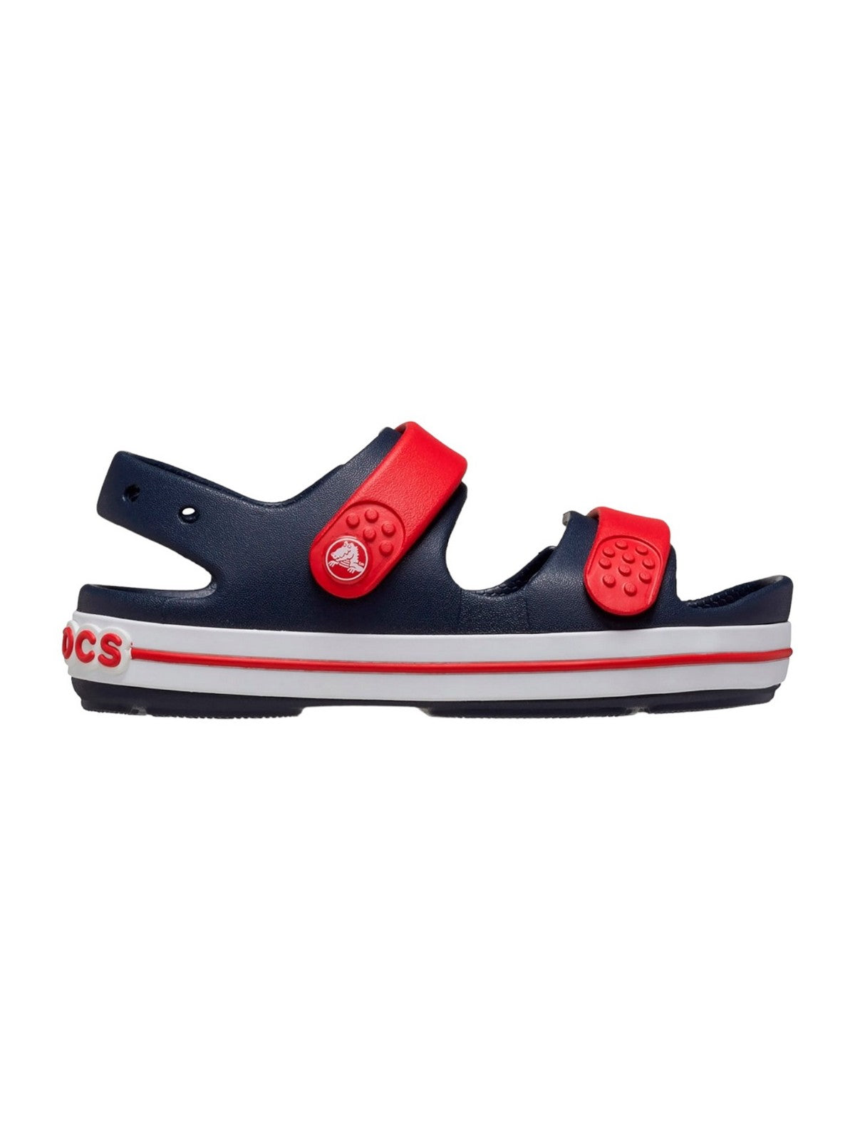 CROCS Sandalo Bambini e ragazzi Crocband Cruiser Sandal T 209424 4OT Blu