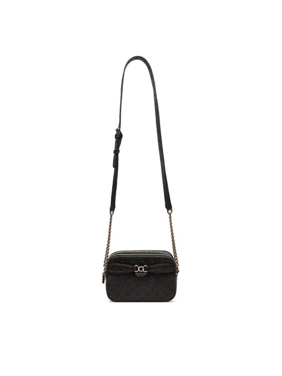 GUESS Borsa Donna Deesa Logo Cnvrtble HWPG93 36140 BLO Nero