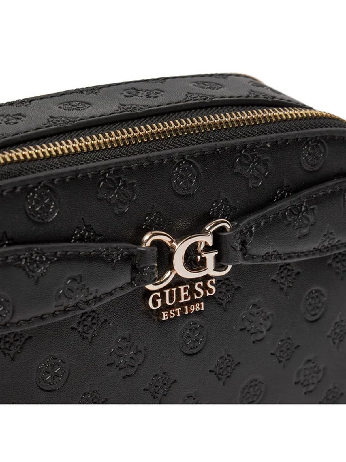 GUESS Borsa Donna Deesa Logo Cnvrtble HWPG93 36140 BLO Nero