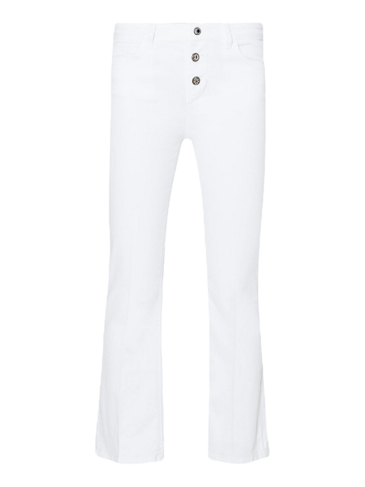 LIU JO BLUE DENIM Pantalone Donna  UA4072TS047 11111 Bianco