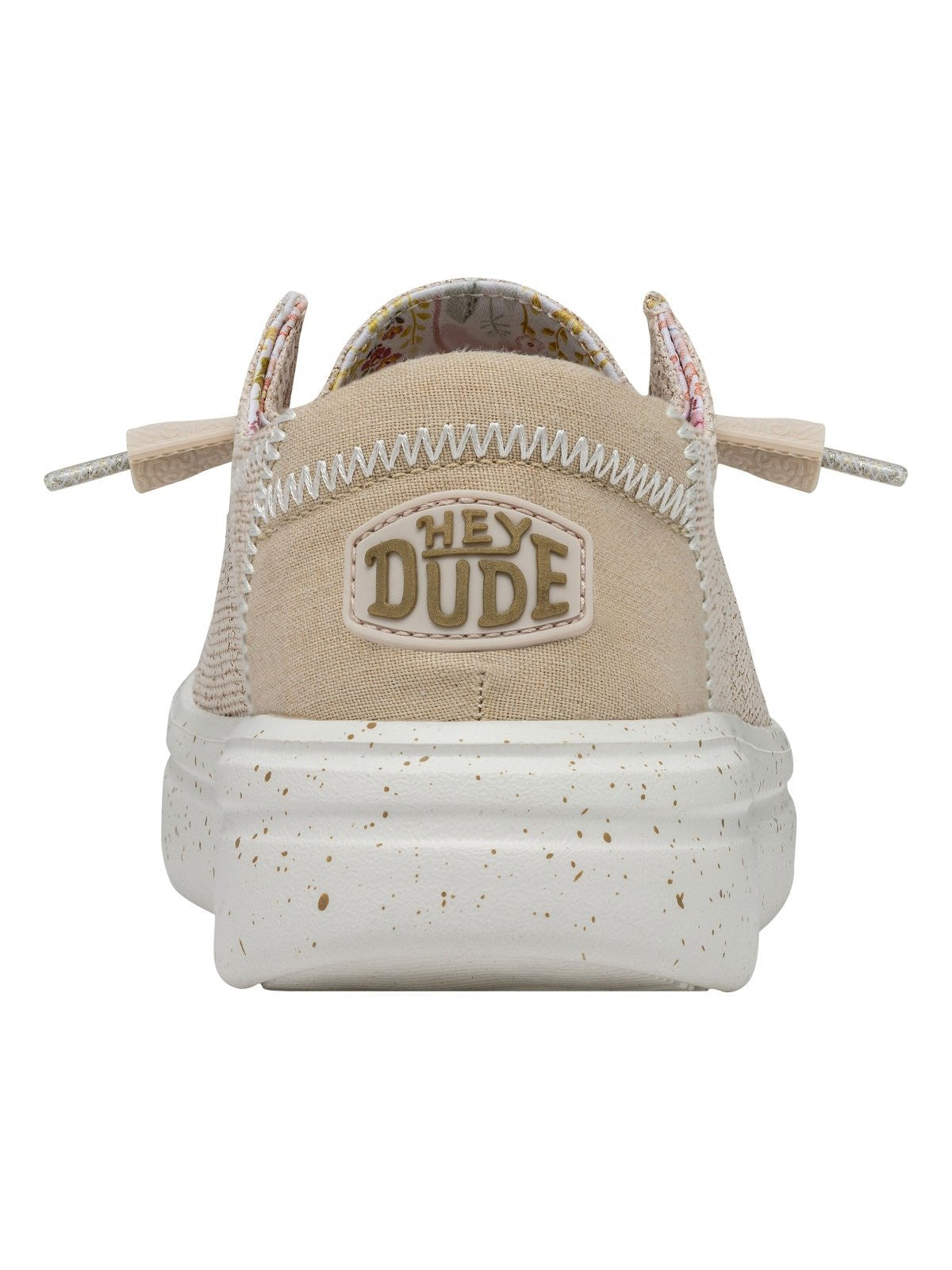 HEY DUDE Mocassino Donna Wendy Rise Stretch W HD.40076 1KV Beige