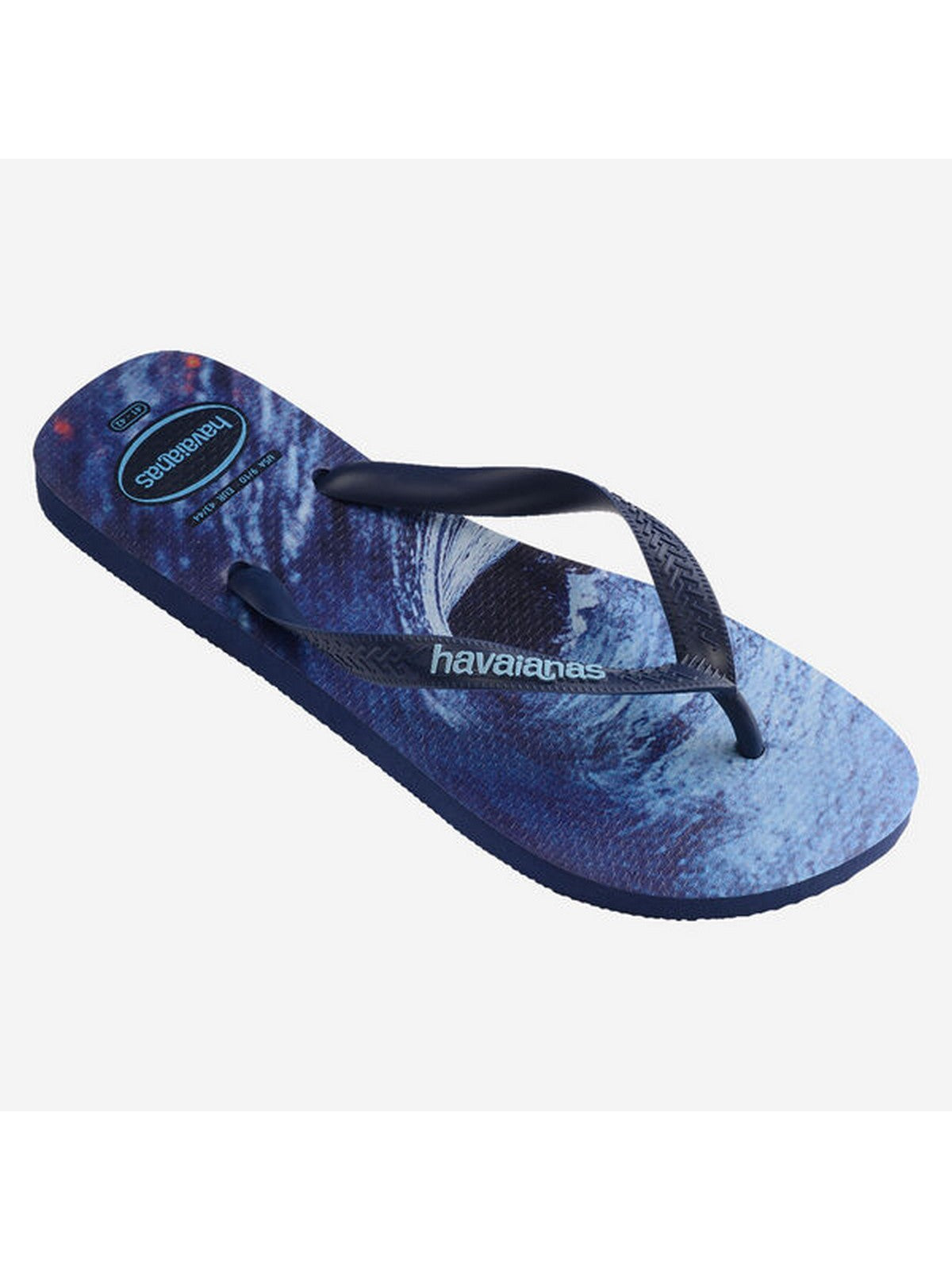 HAVAIANAS Infradito Uomo Hav. Hype 4127920.6195 Blu