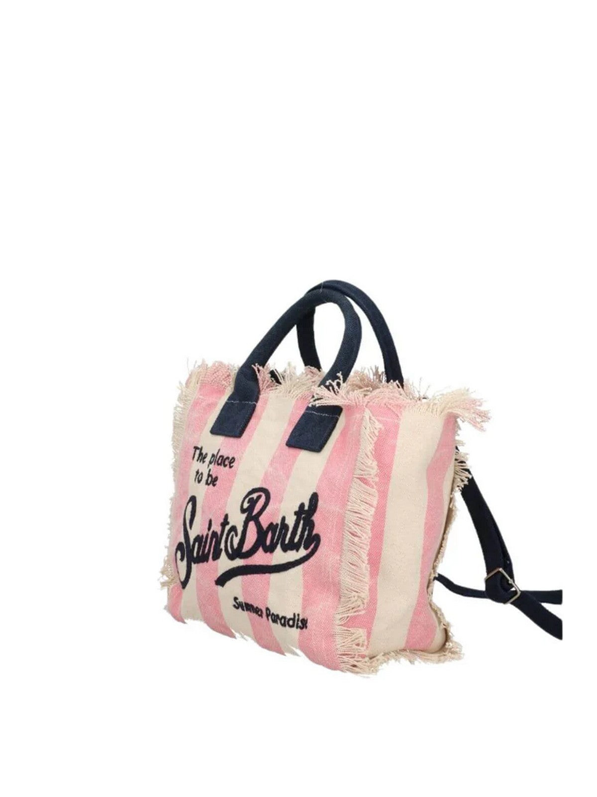 MC2 SAINT BARTH Borsa Donna  COLETTE 01206F Rosa