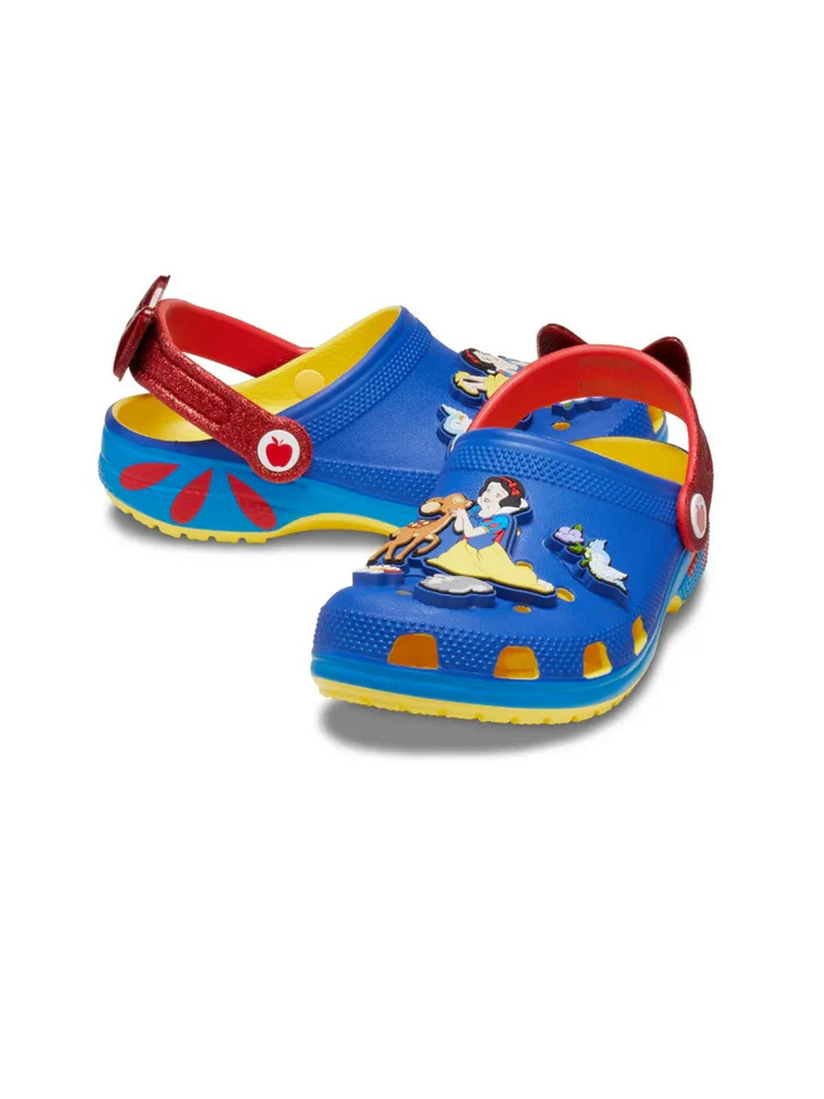 CROCS Ciabatta Bambine e ragazze Snow White Classic Clog K 209495 769 Blu