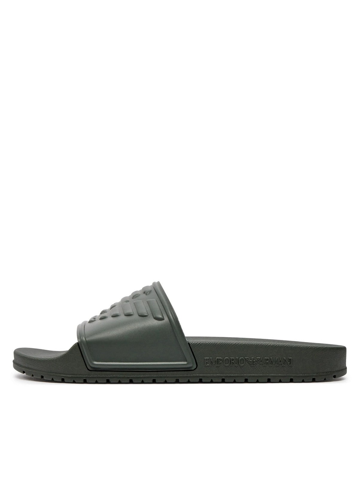 EMPORIO ARMANI Ciabatta Uomo  XVPS08 XN747 S132 Verde