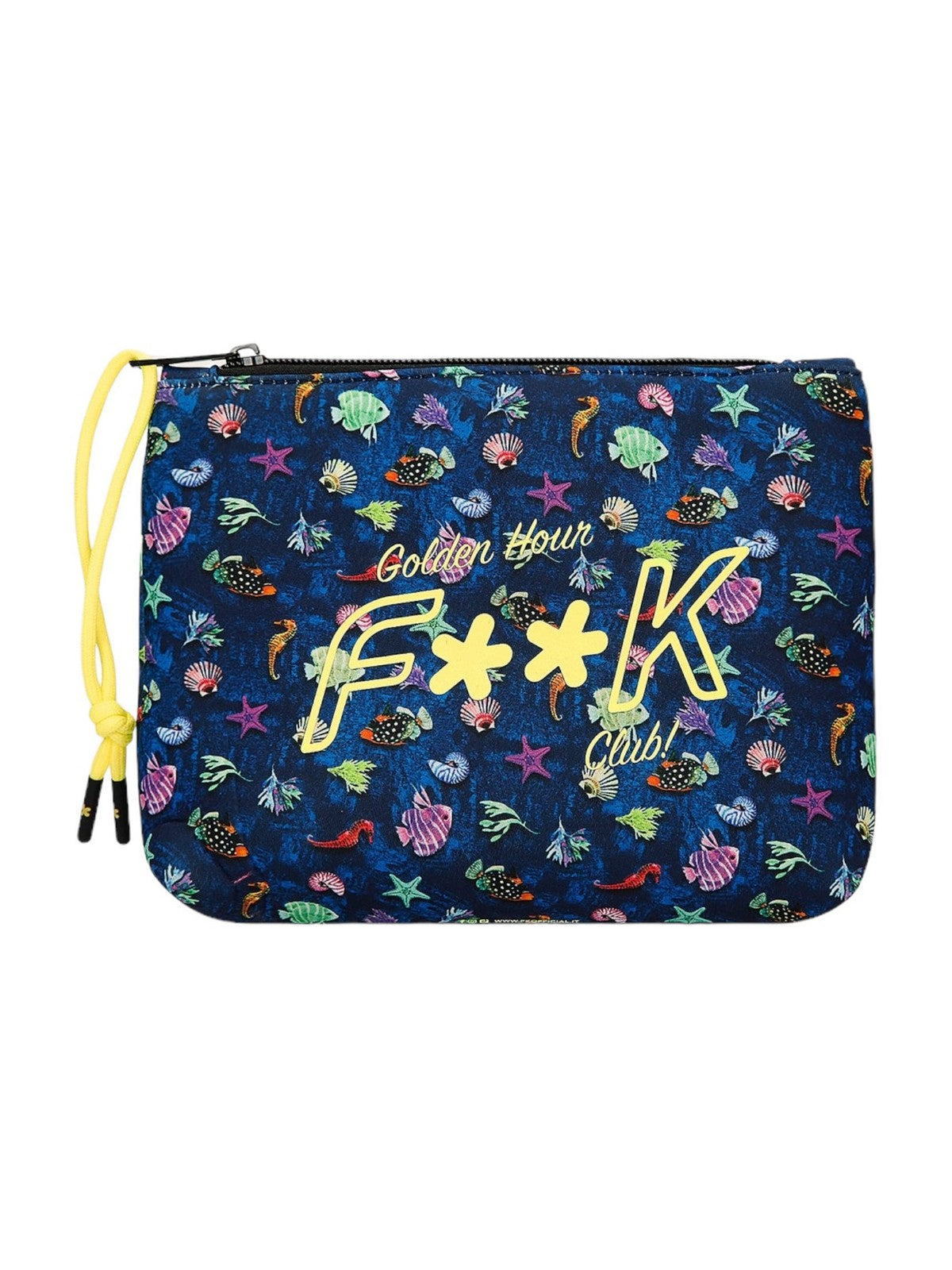 F**K Pochette Uomo  FK24-A231X13 Multicolore