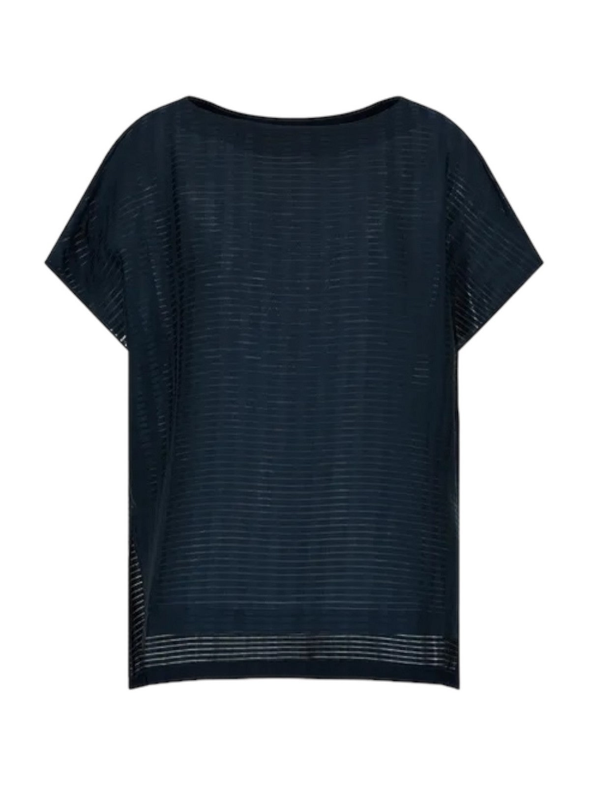 EMPORIO ARMANI Top Donna  E3NK1D F9912 927 Blu