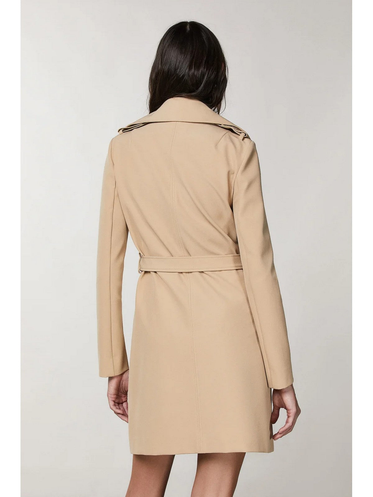 PATRIZIA PEPE Trench Donna  CO0188 A2AW B663 Beige