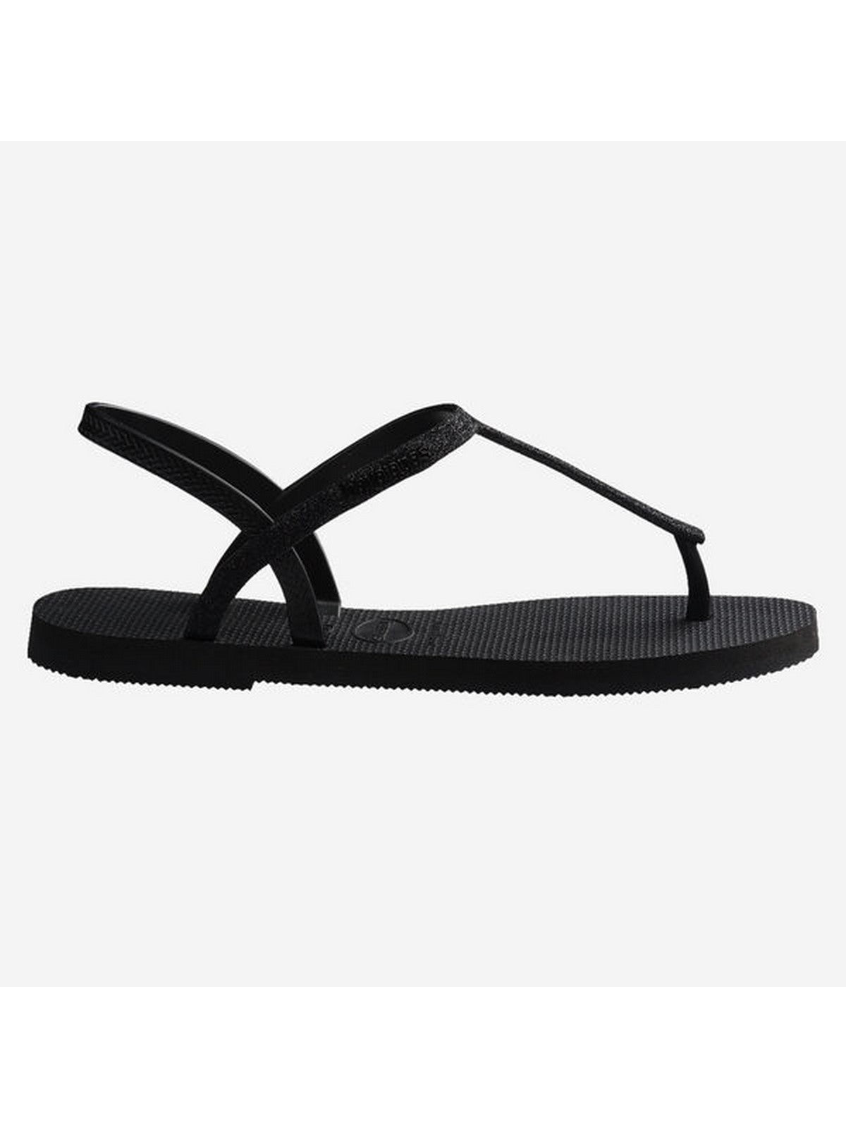 HAVAIANAS Infradito Donna Hav. You Paraty Glitter 4148951.0090 Nero